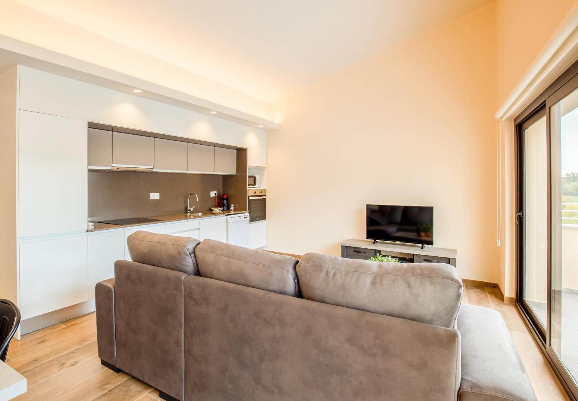 Can Cintet 3 Apartamento con terraza en Besalú