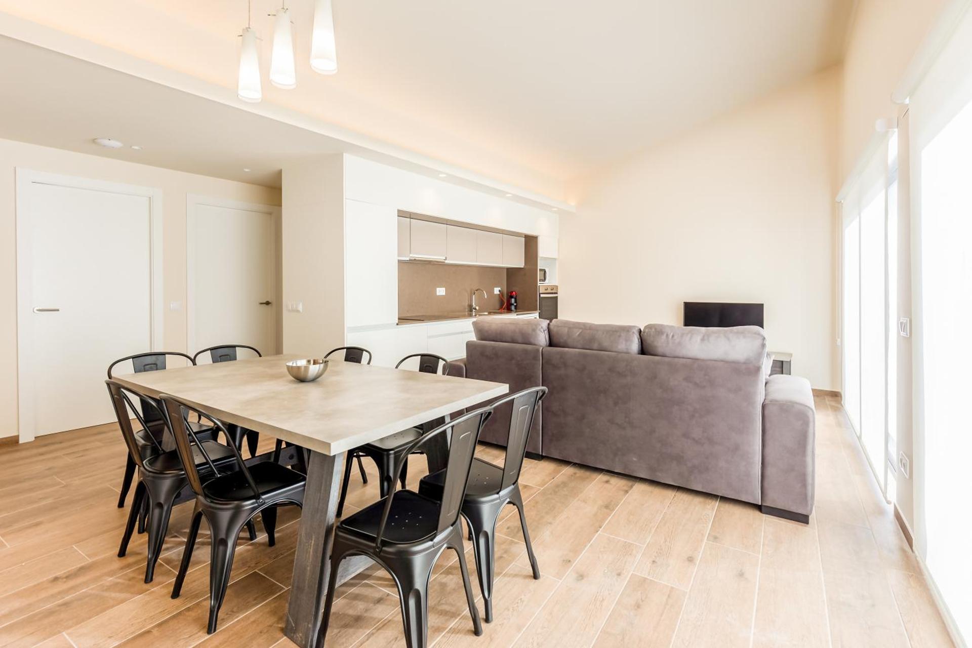 Can Cintet 3 Apartamento con terraza en Besalú