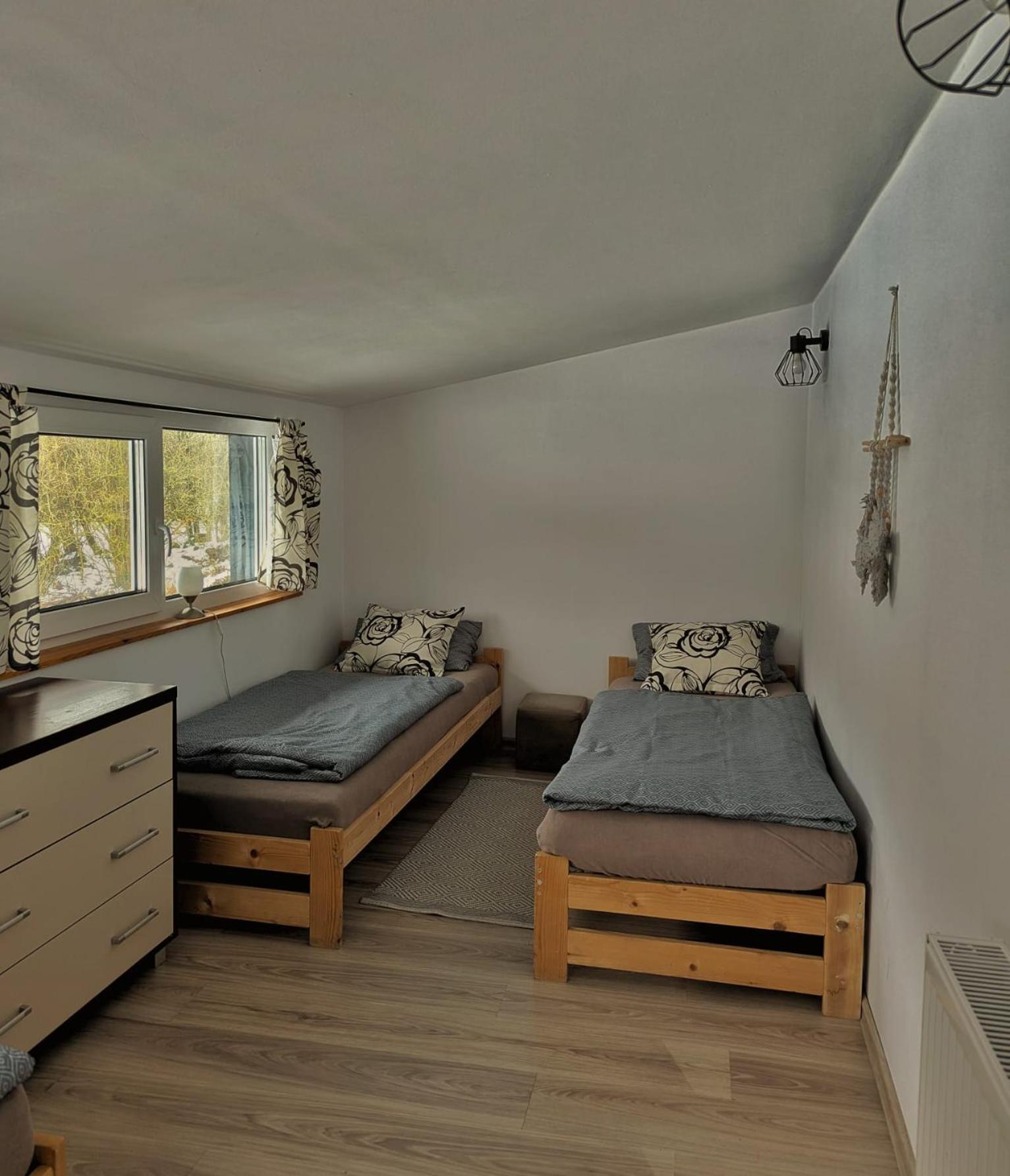 Jarkowice 4x4 Noclegi