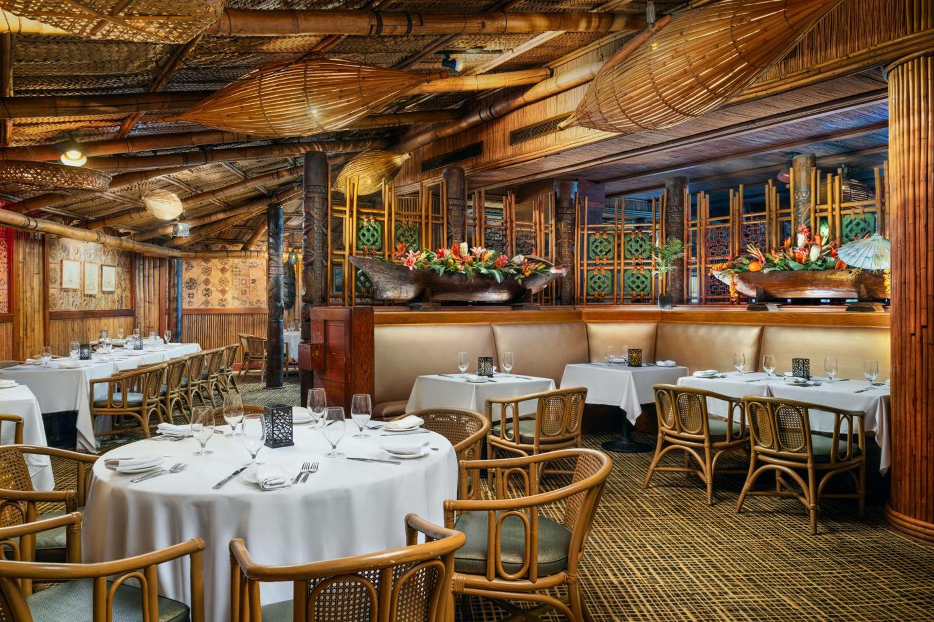 Restaurant/places to eat