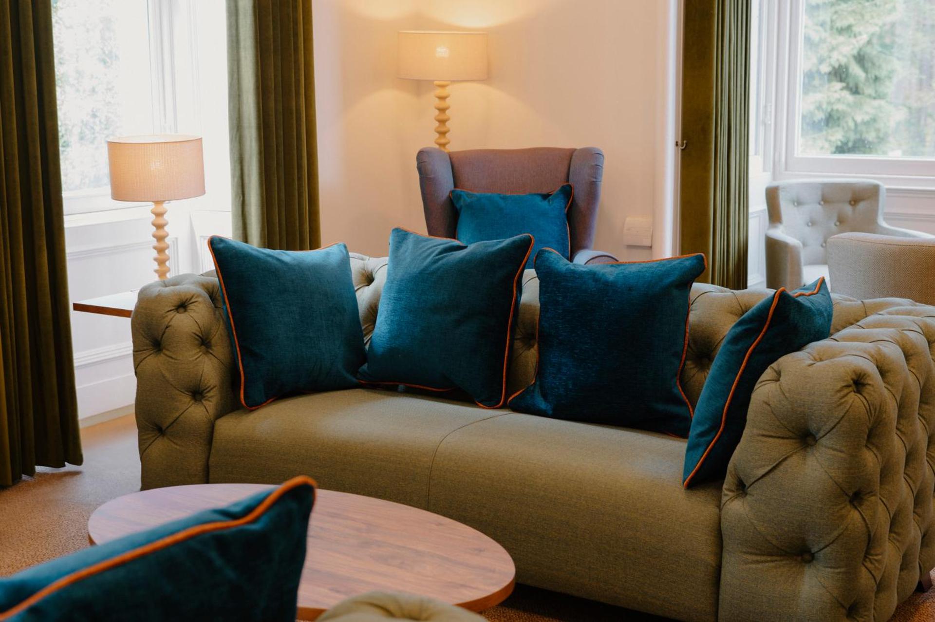 Communal lounge/ TV room