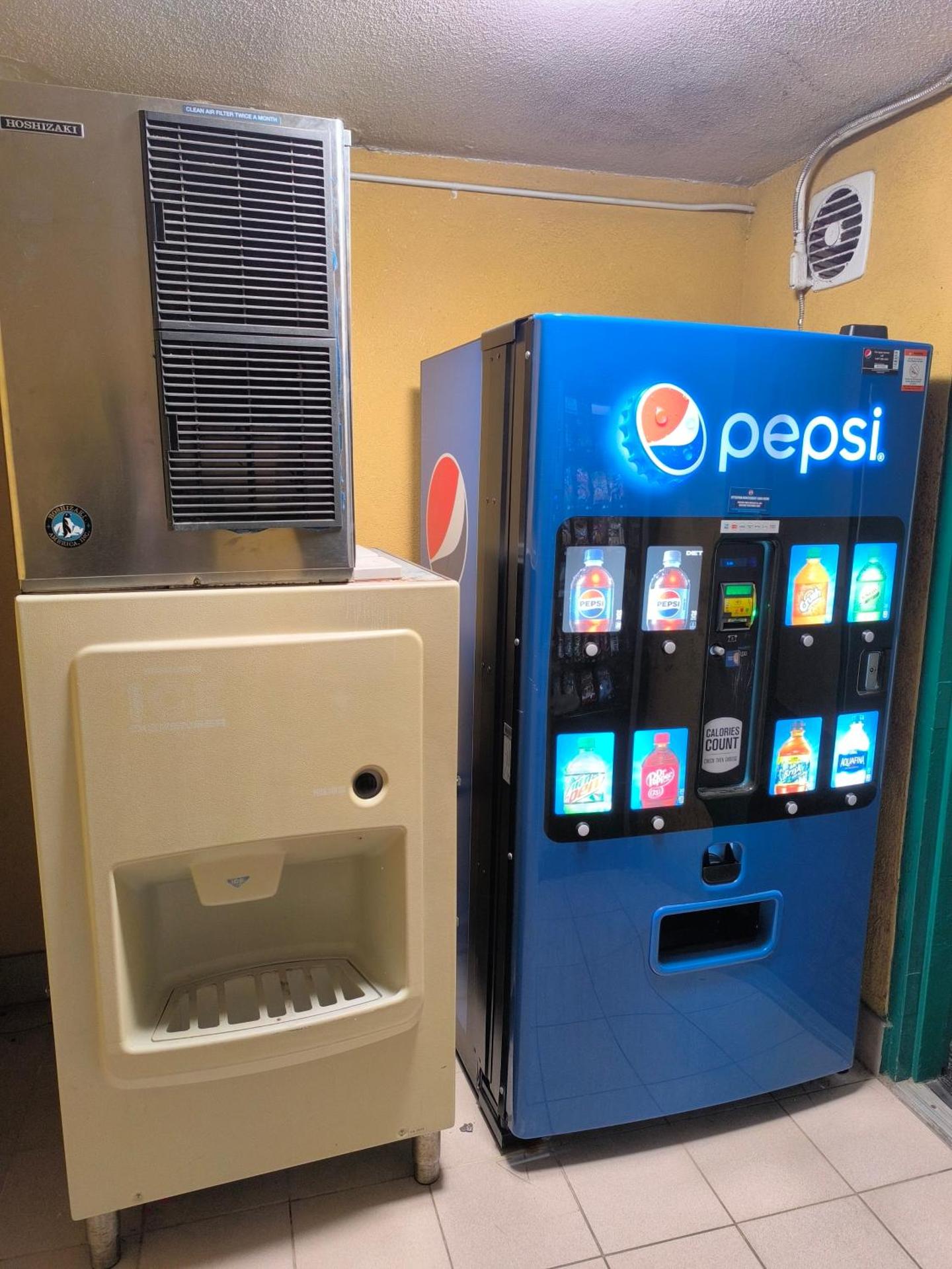 vending machine