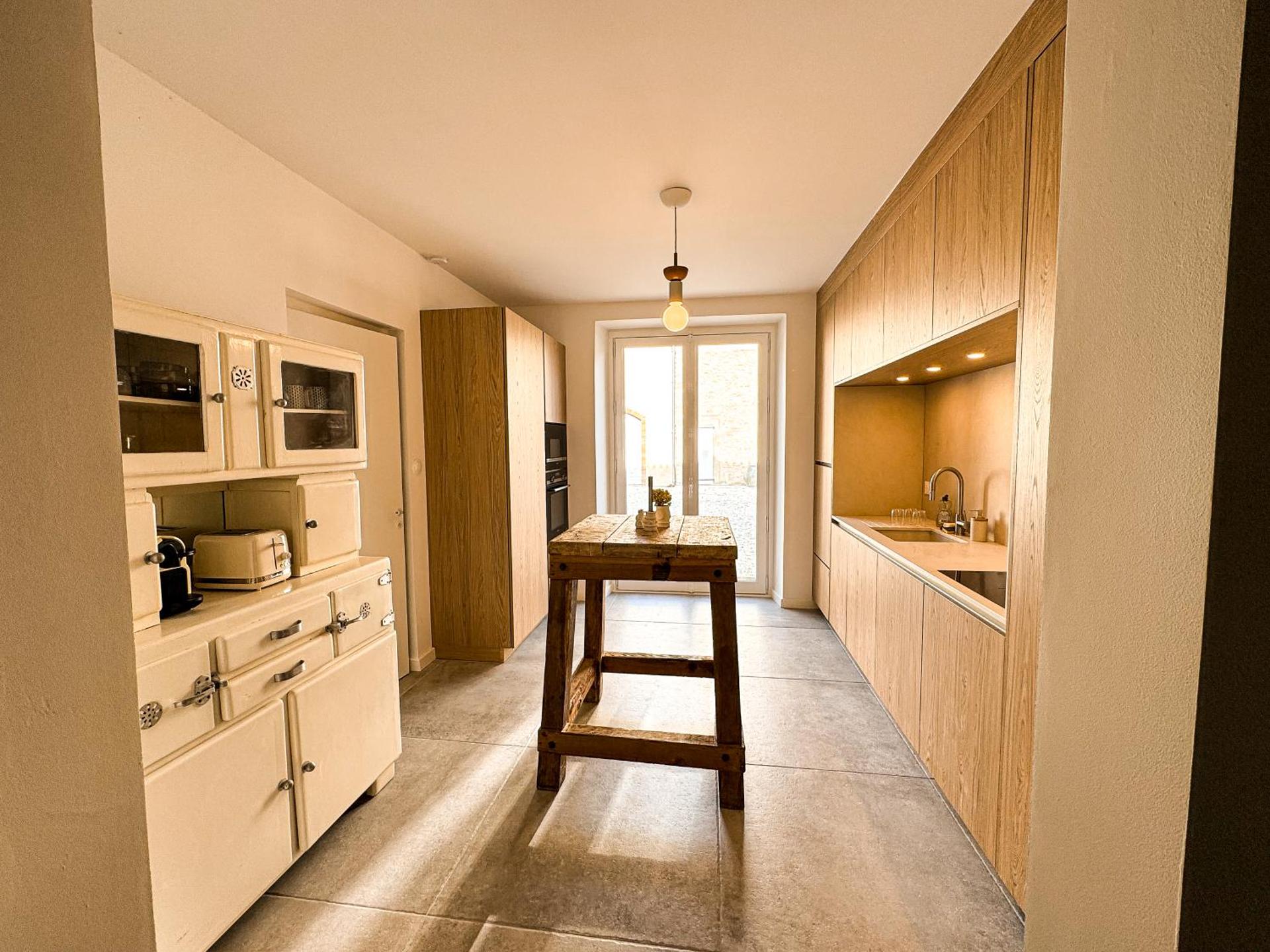 Maison Agane - accès canal du midi, piscine chauffée