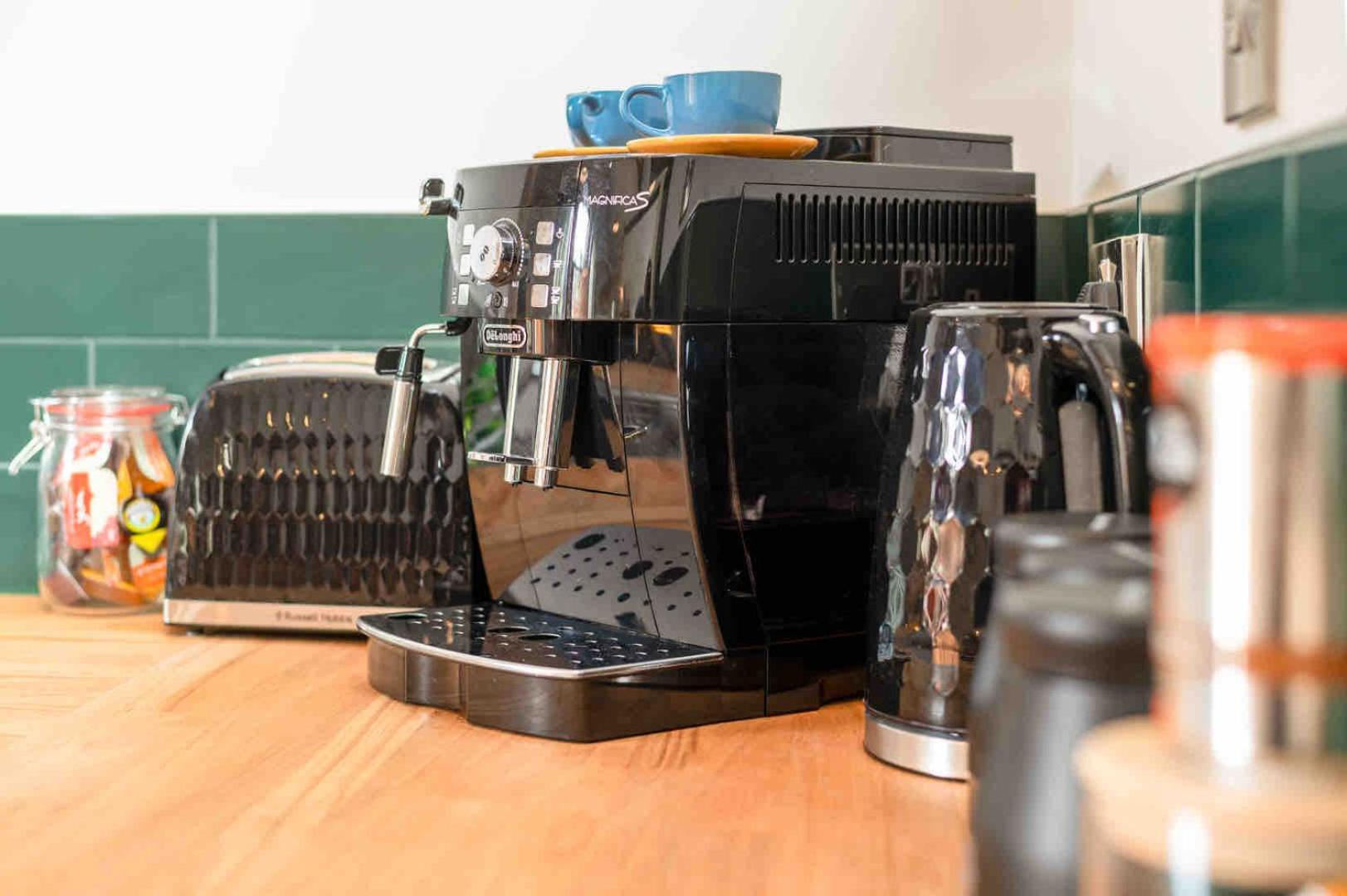 Coffee/tea facilities