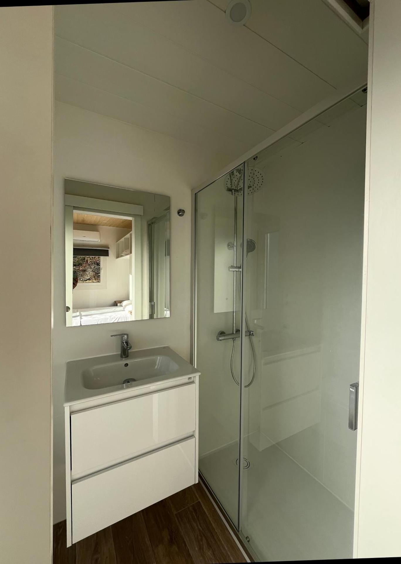 Bungalow with Garden View