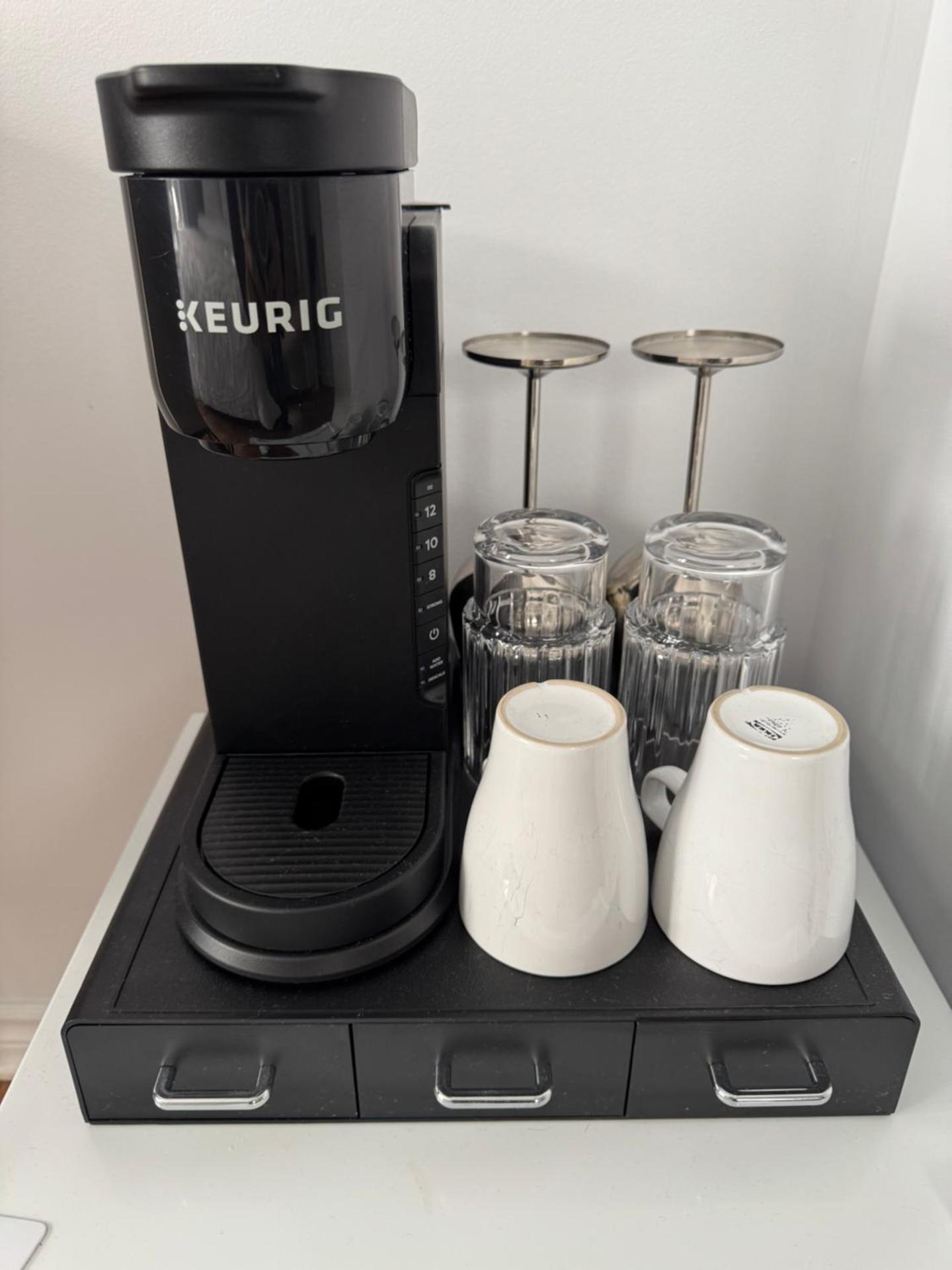 Coffee/tea facilities