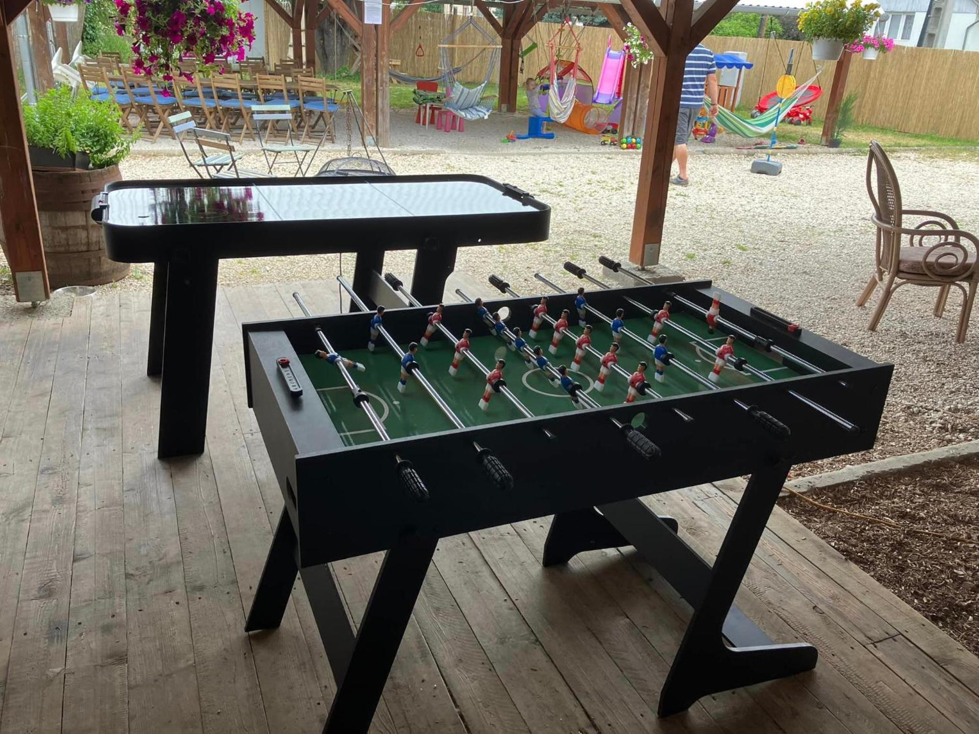 Móka-Vár Vendégház Dunakanyar