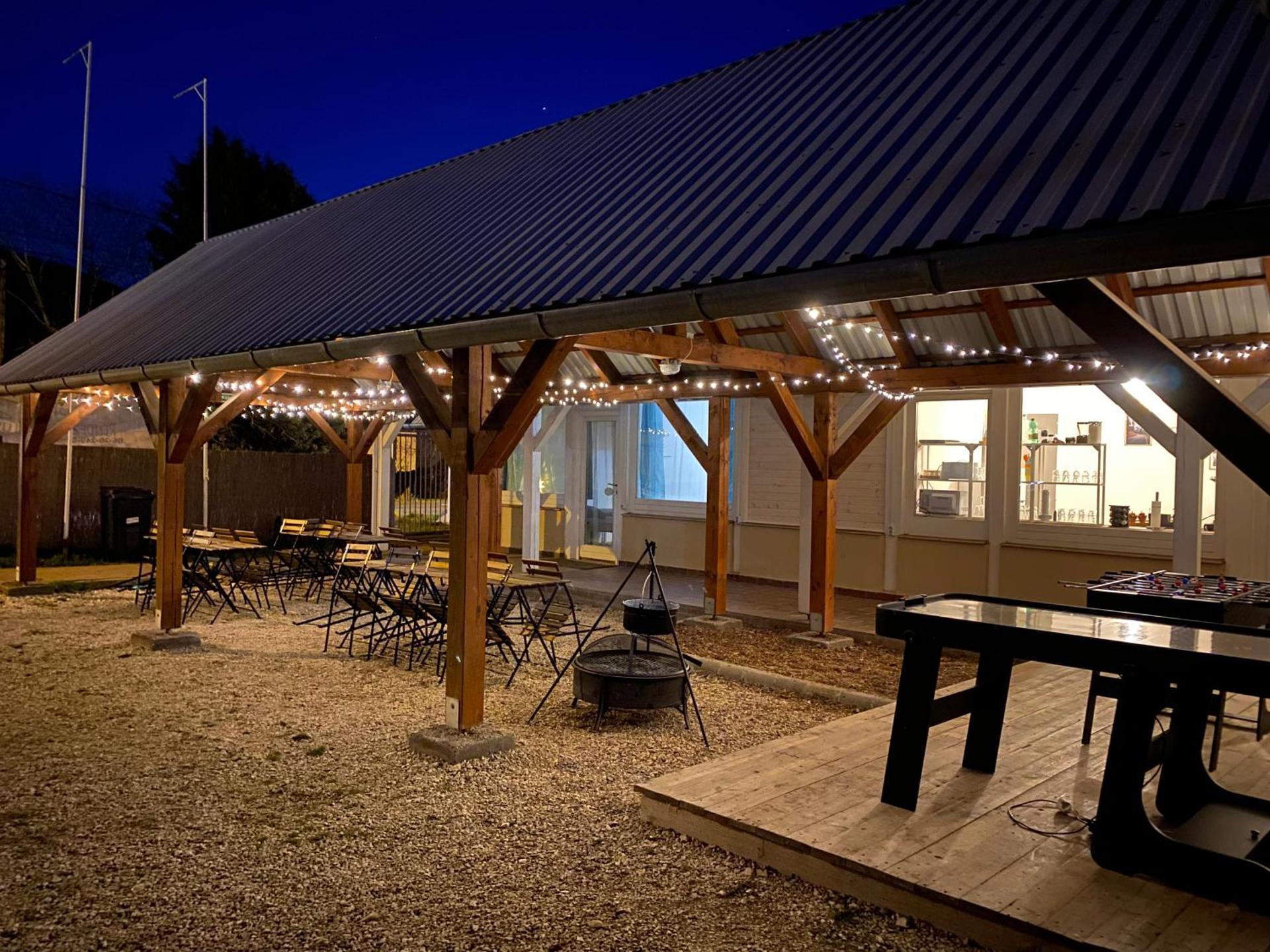 Móka-Vár Vendégház Dunakanyar