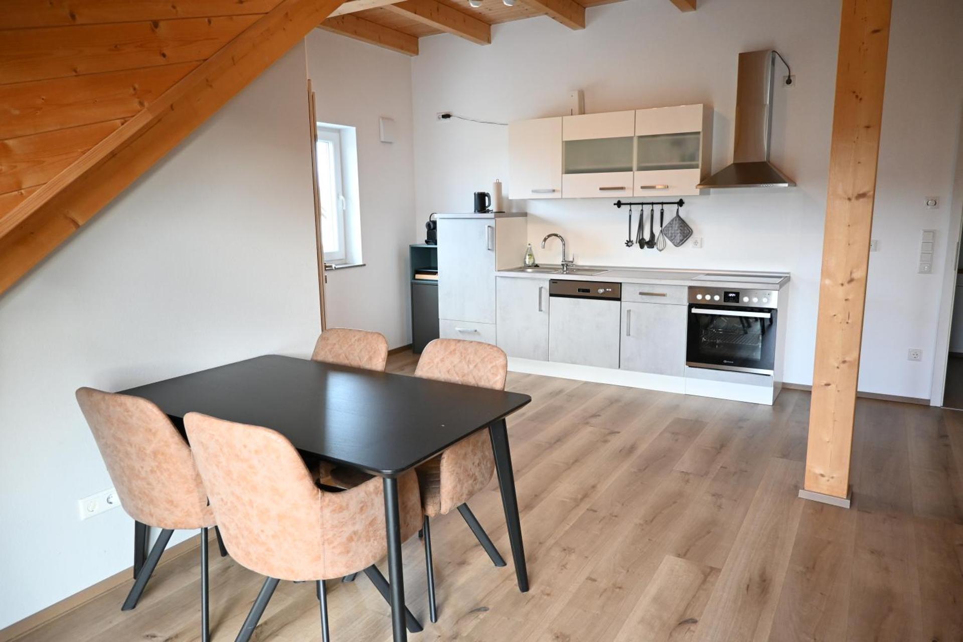 Ferienapartment bavarian living