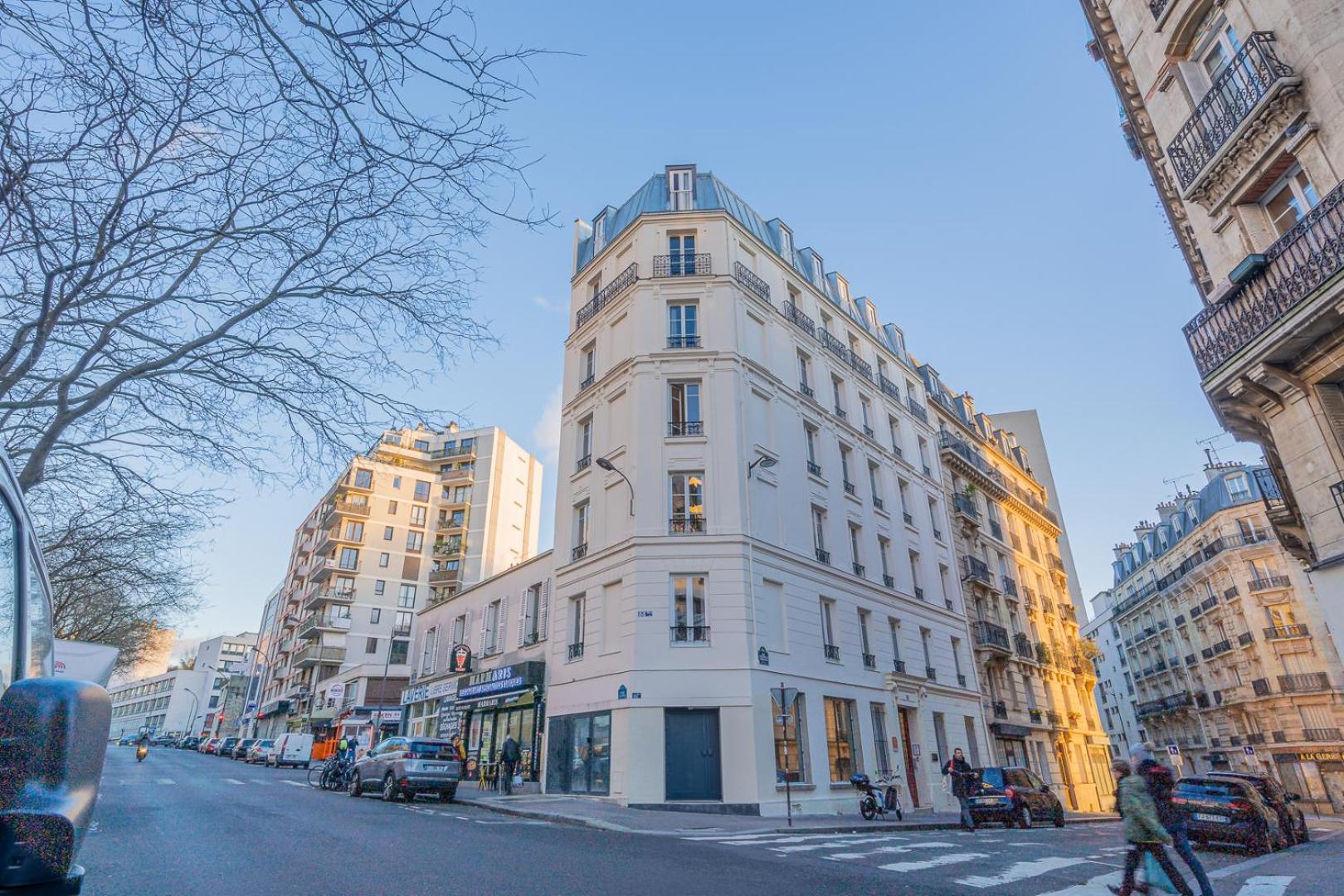 Résidence Le Belleville