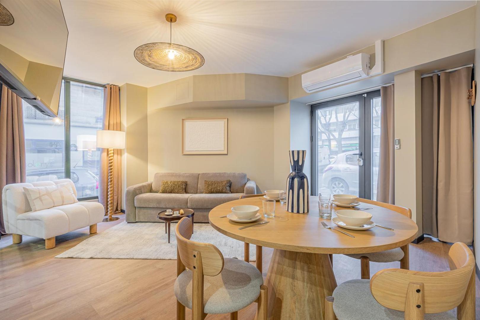 Résidence Le Belleville