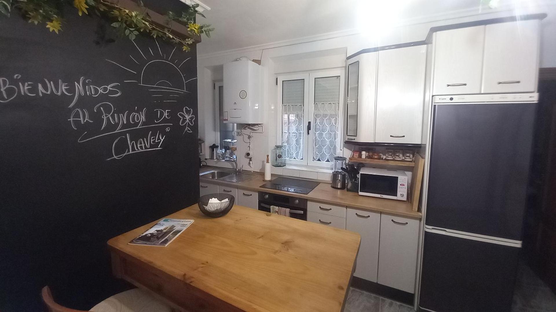 EL RINCÓN DE CHAVELY