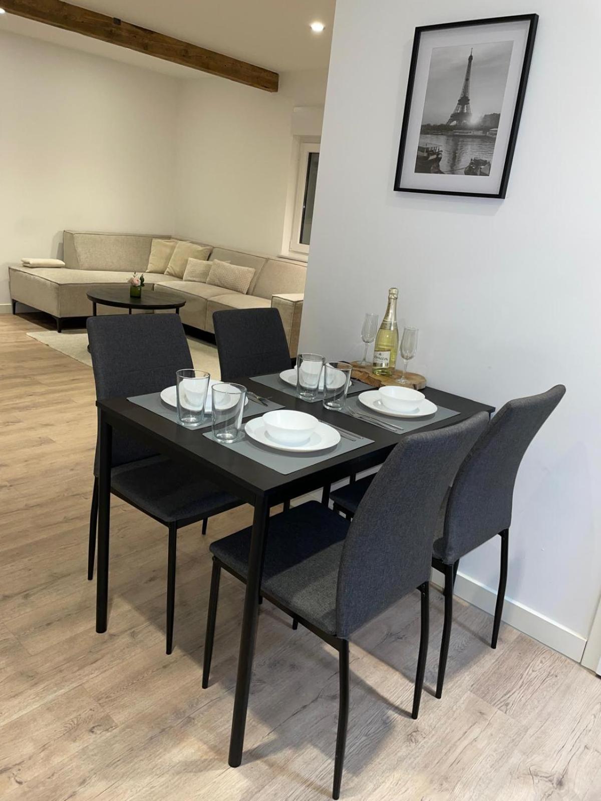 Exklusiv Appartement - Jacuzzi Grens van Enschede!