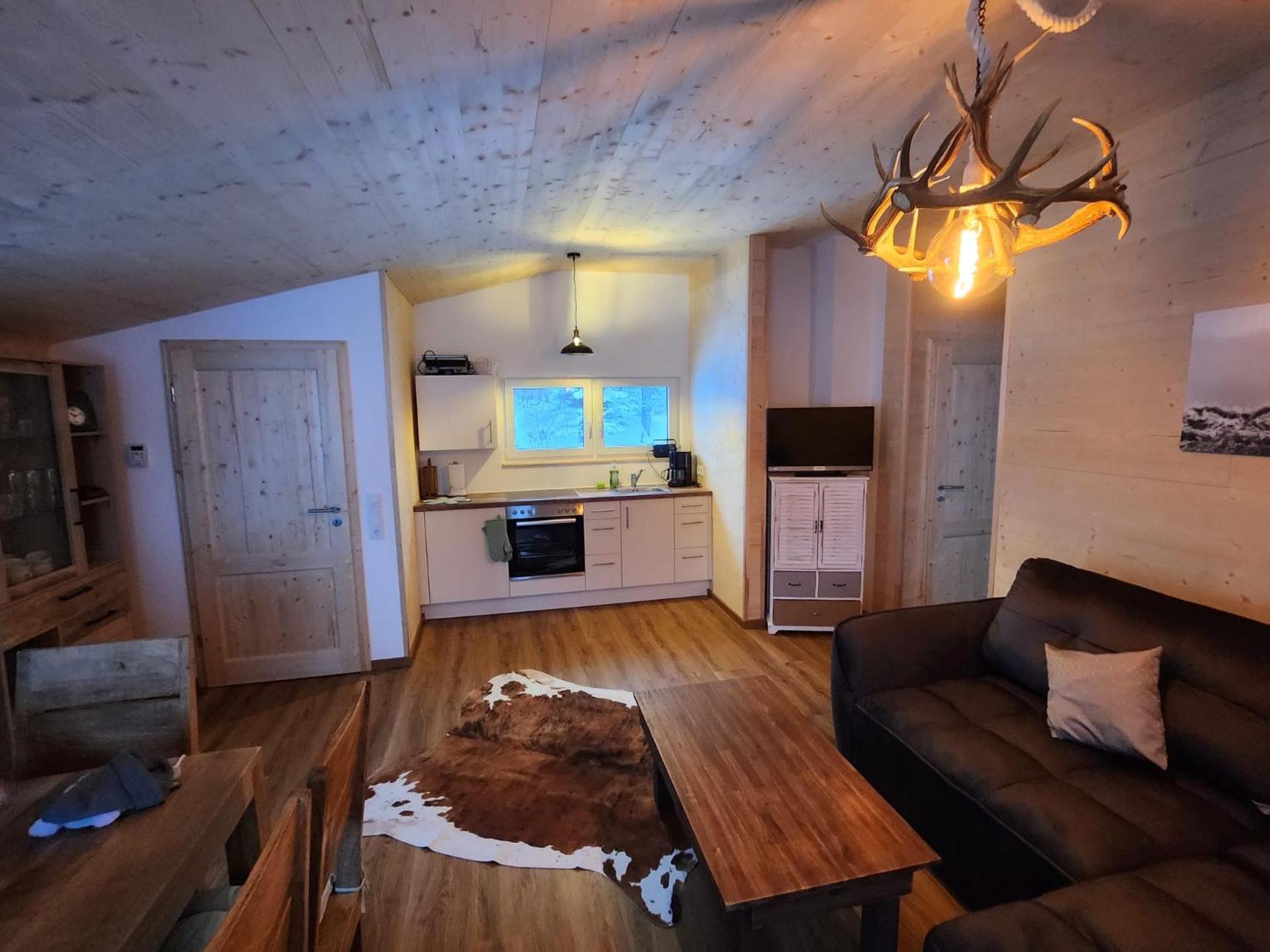 Alpenhaus Flügelbeck - Selbstversorgung