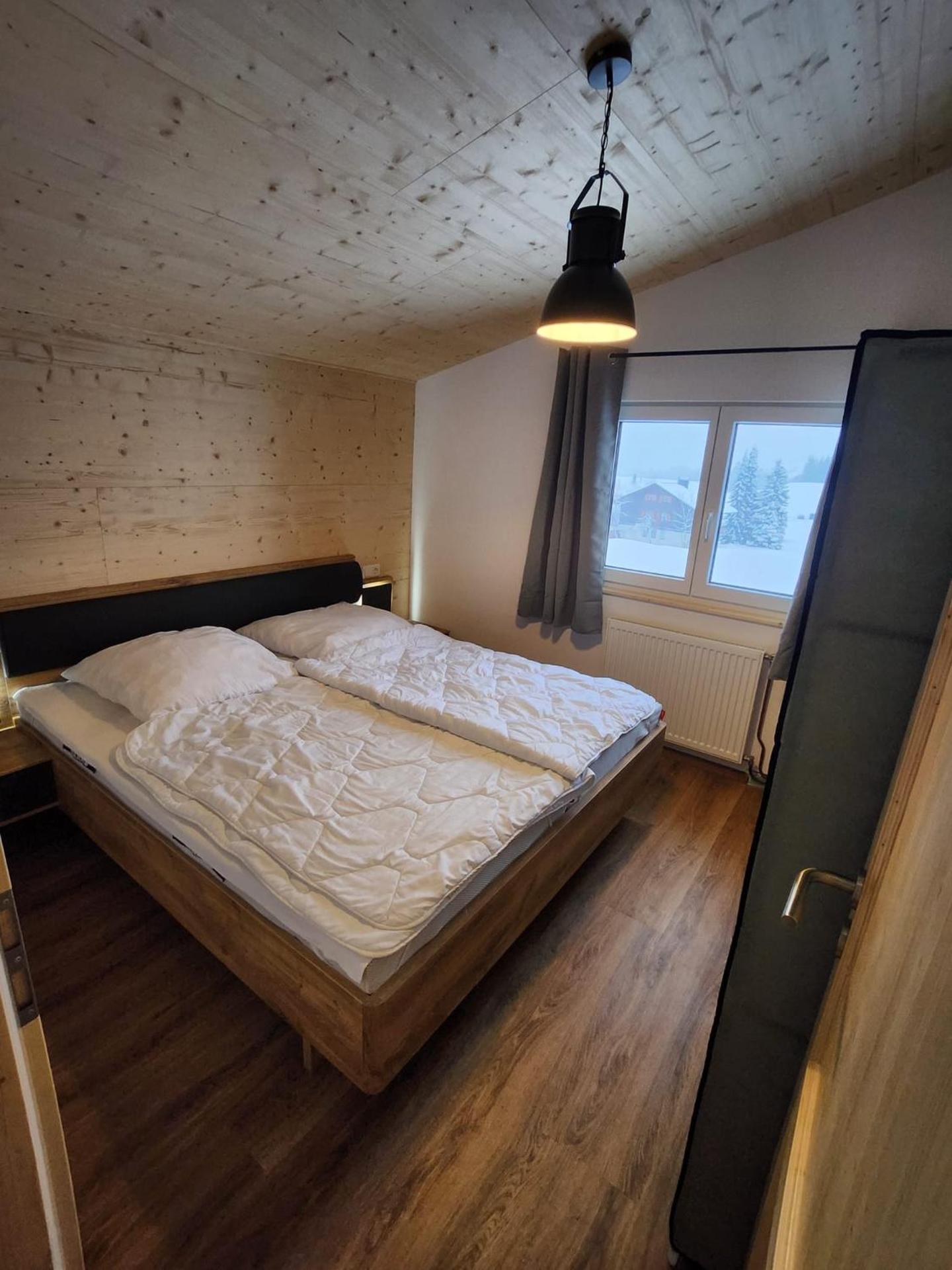 Alpenhaus Flügelbeck - Selbstversorgung