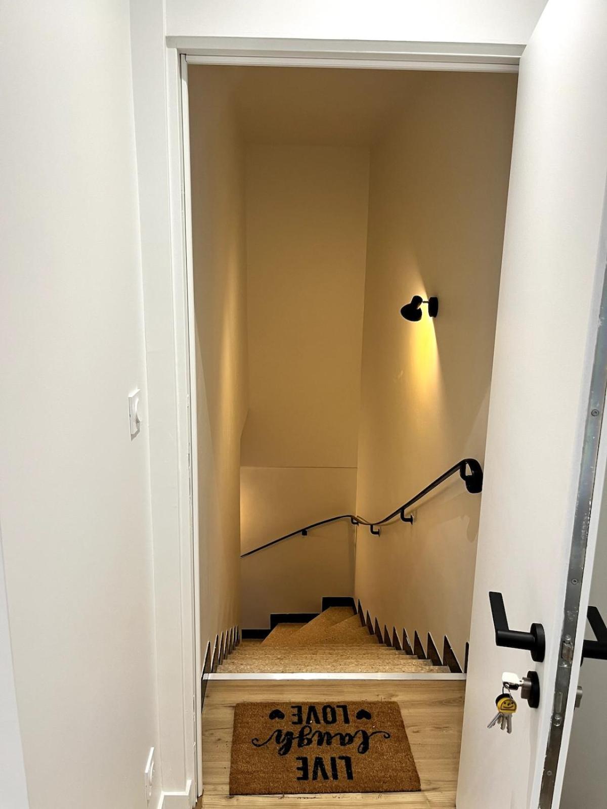 Le chaleureux, T2 avec balcon