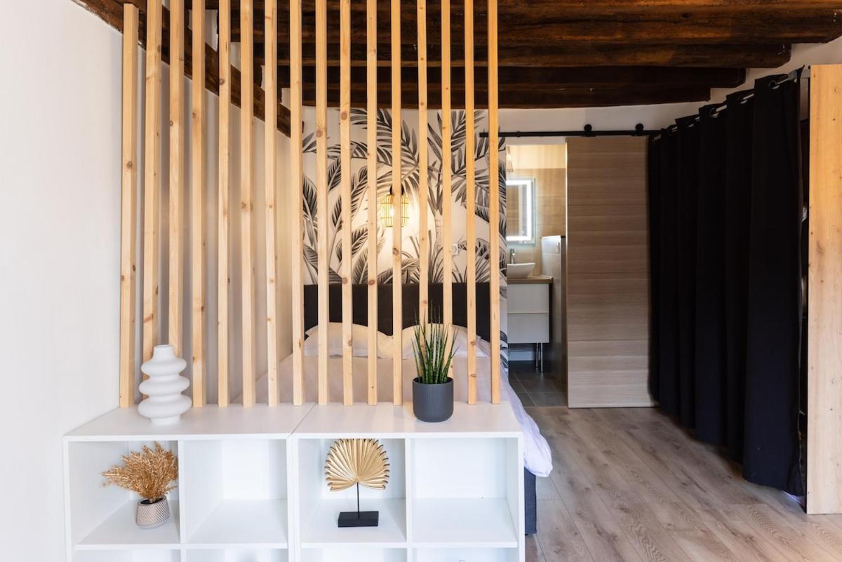 Chartres - Le Pont Bouju - Vue sur L'Eure