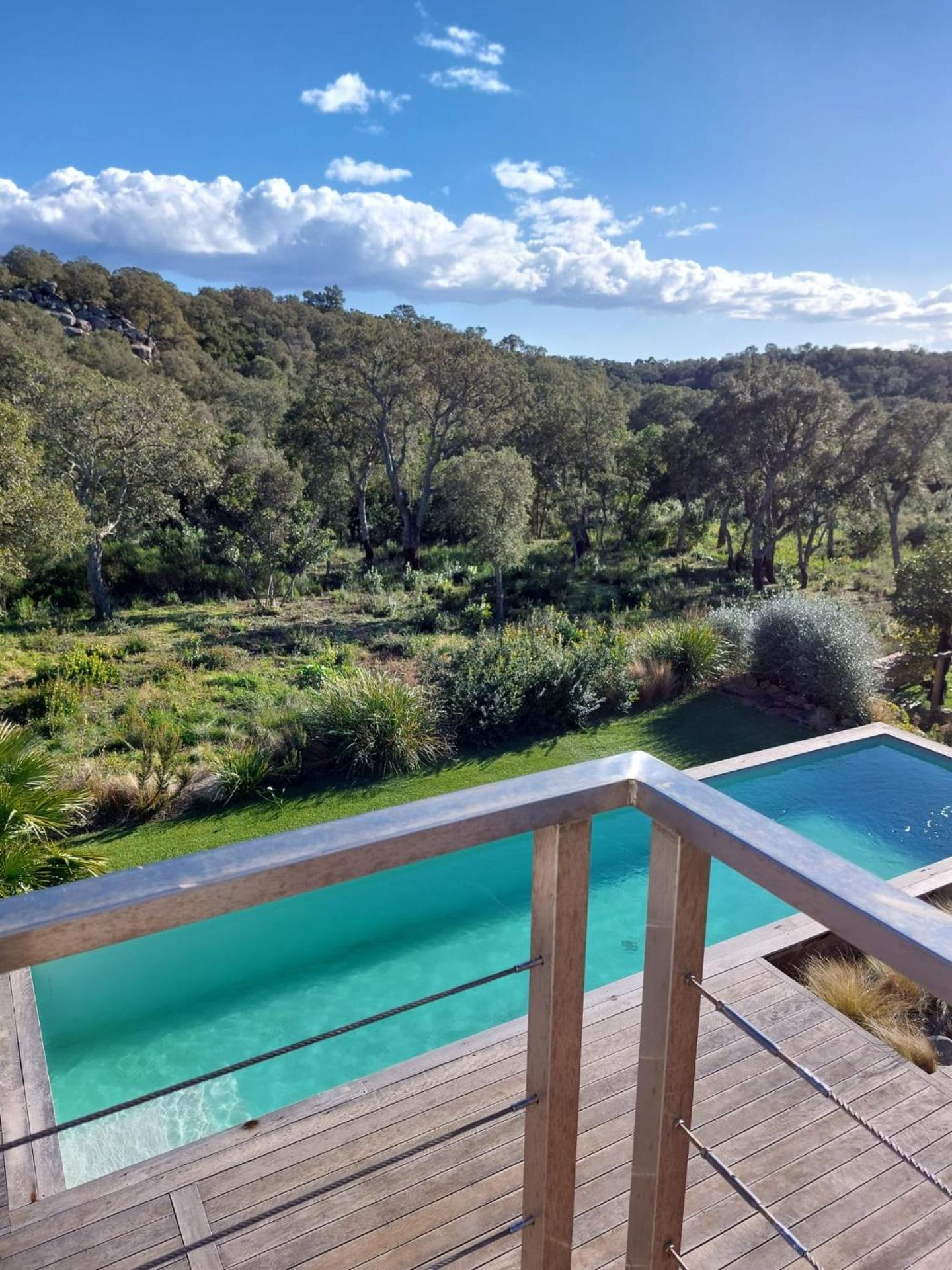 Rondinara Camara - Lecci Lodge