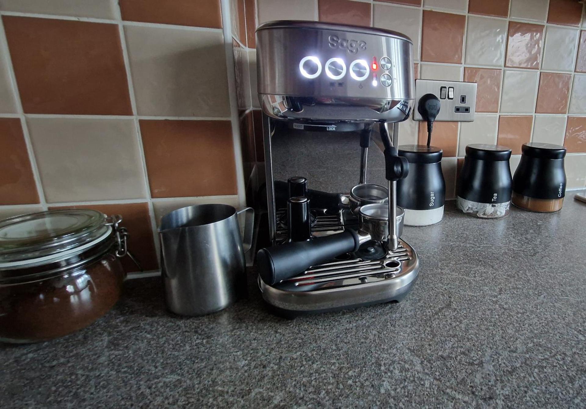 Coffee/tea facilities