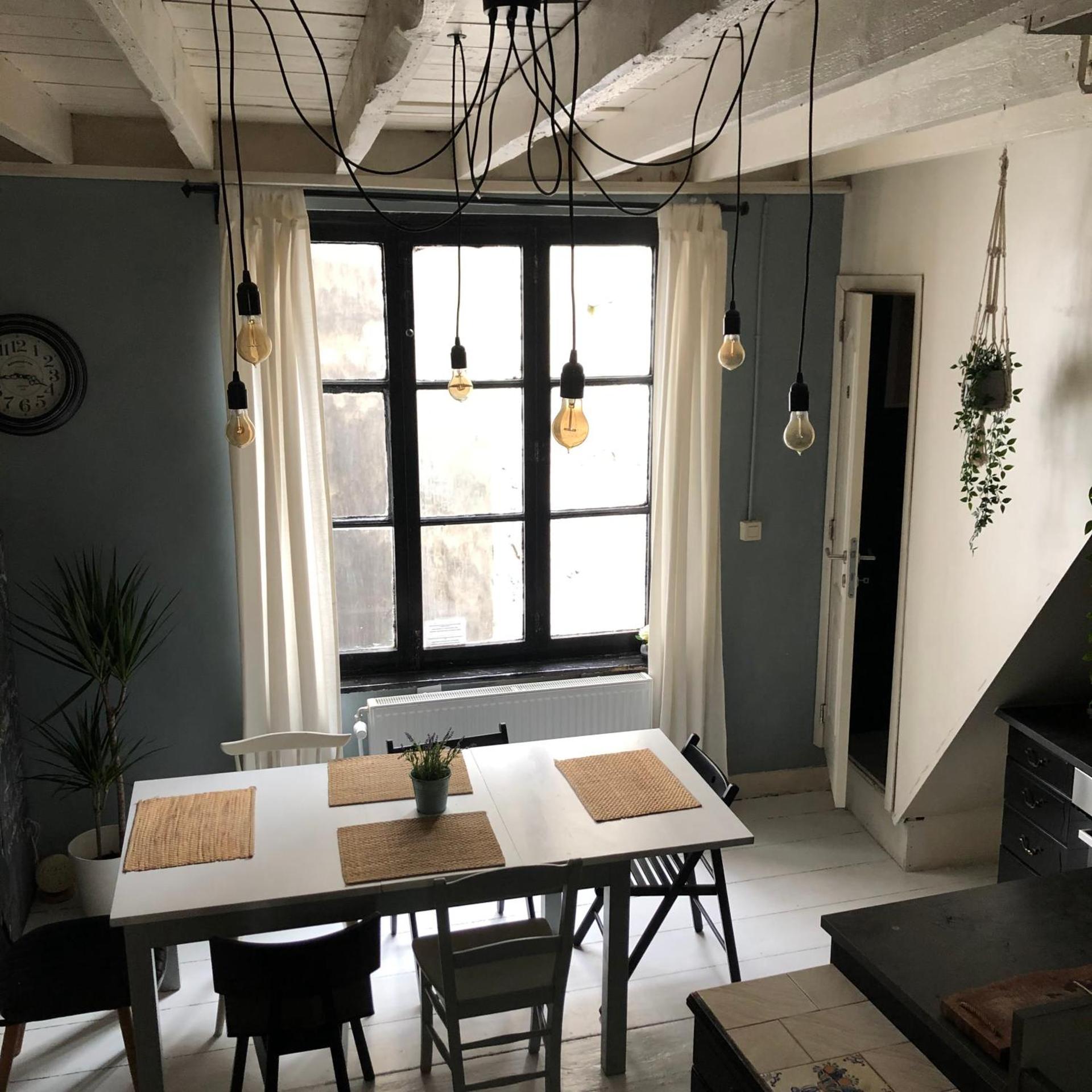 Bruxelles centre petite chambre privée au Sablon !