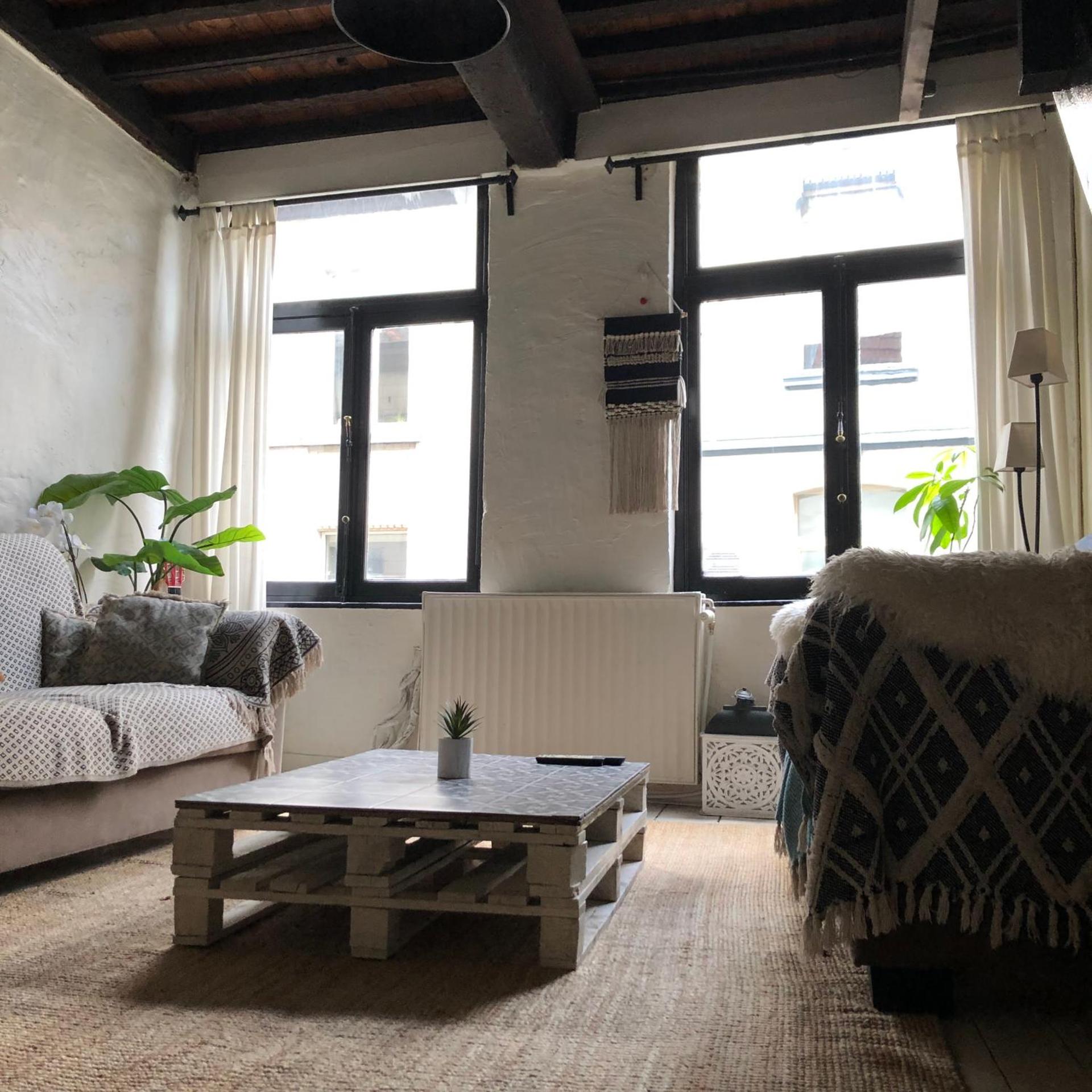 Bruxelles centre petite chambre privée au Sablon !