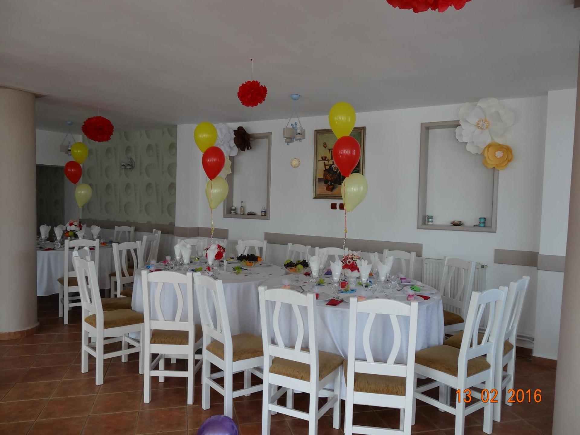 Restaurant/places to eat