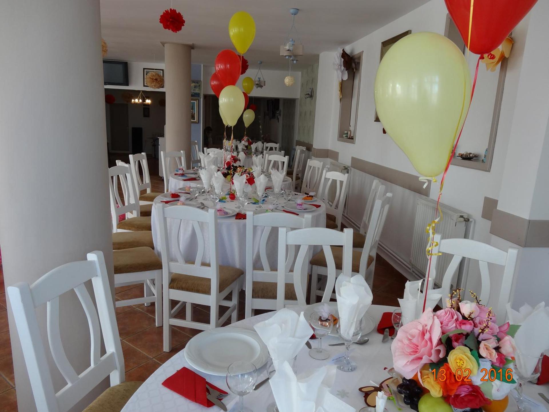 Restaurant/places to eat