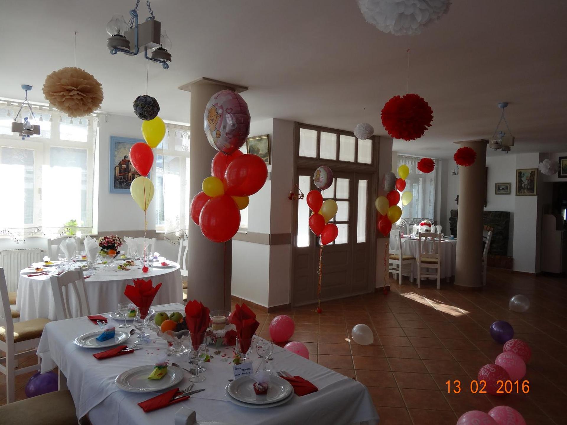 Restaurant/places to eat