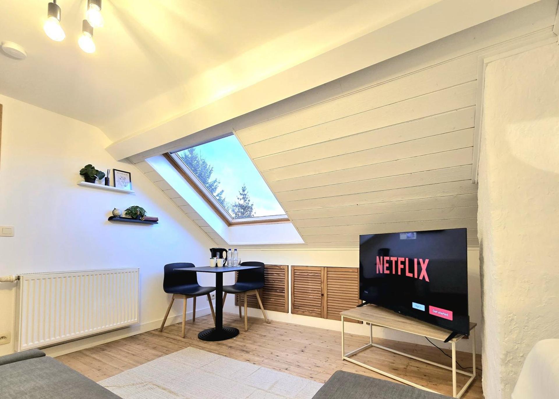 Noah's Atomium Appartments