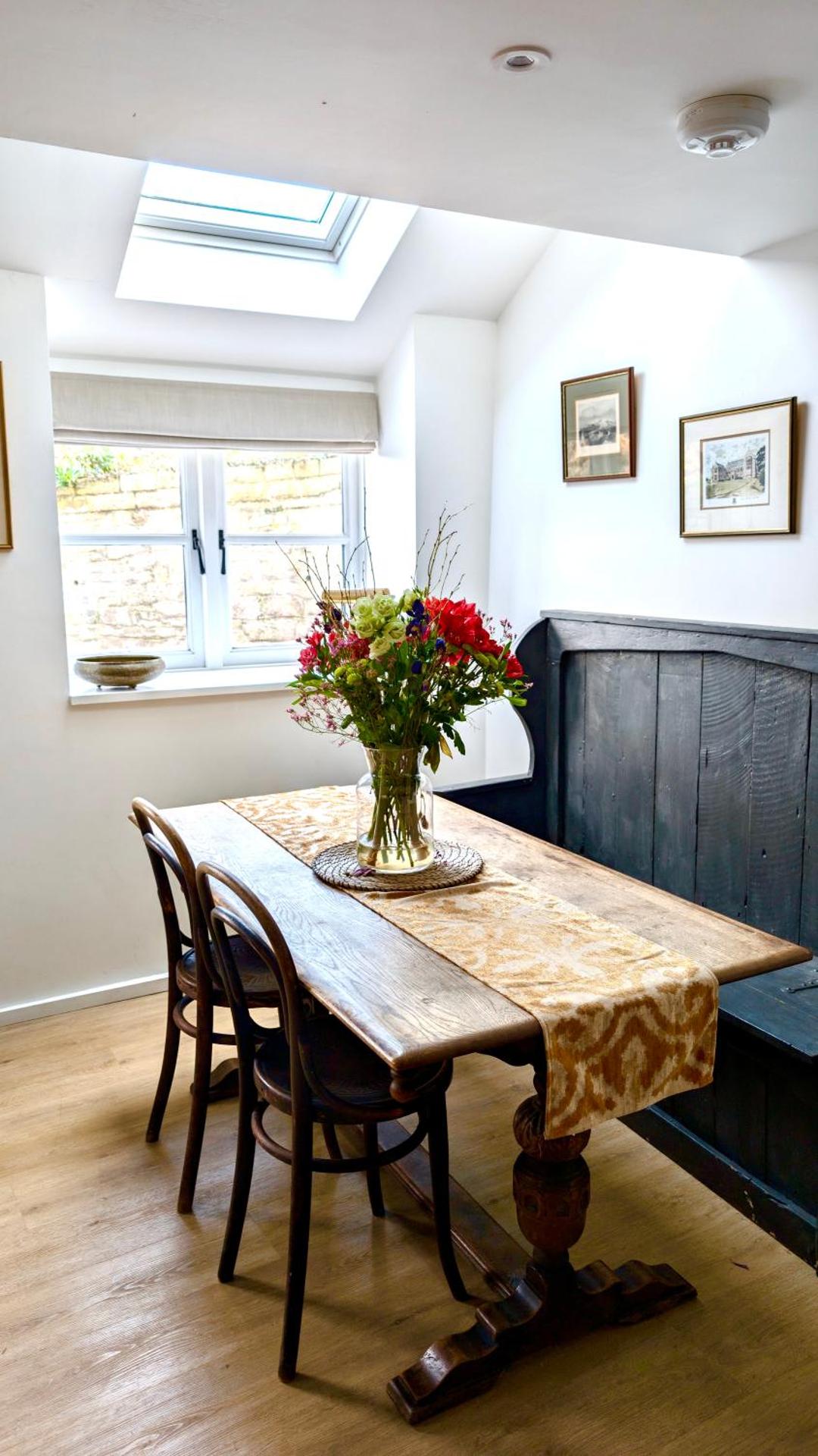 Plum Cottage Somerset