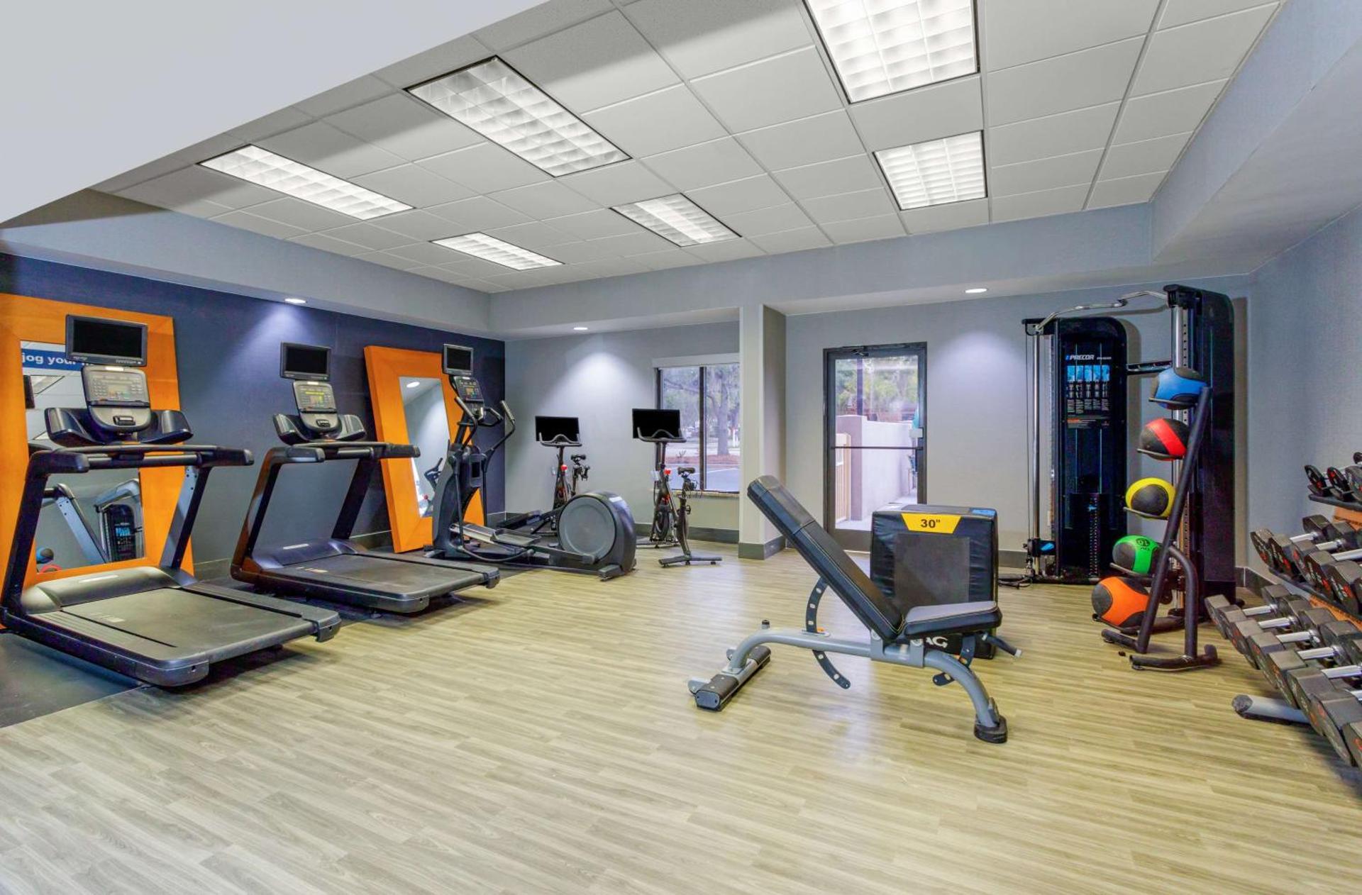 Fitness centre/facilities