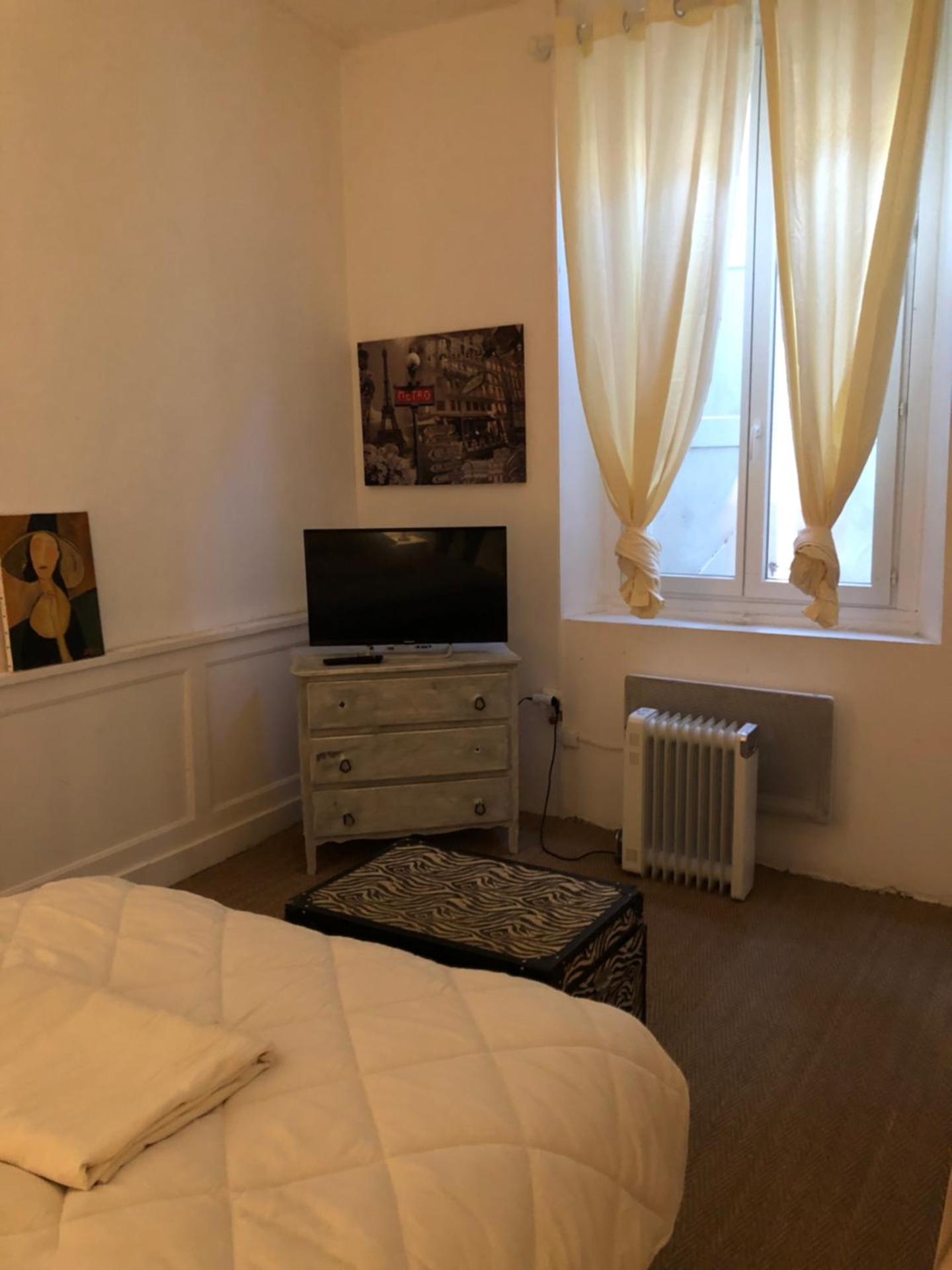 Appart'Hotel Victor Hugo et sa pizza offerte