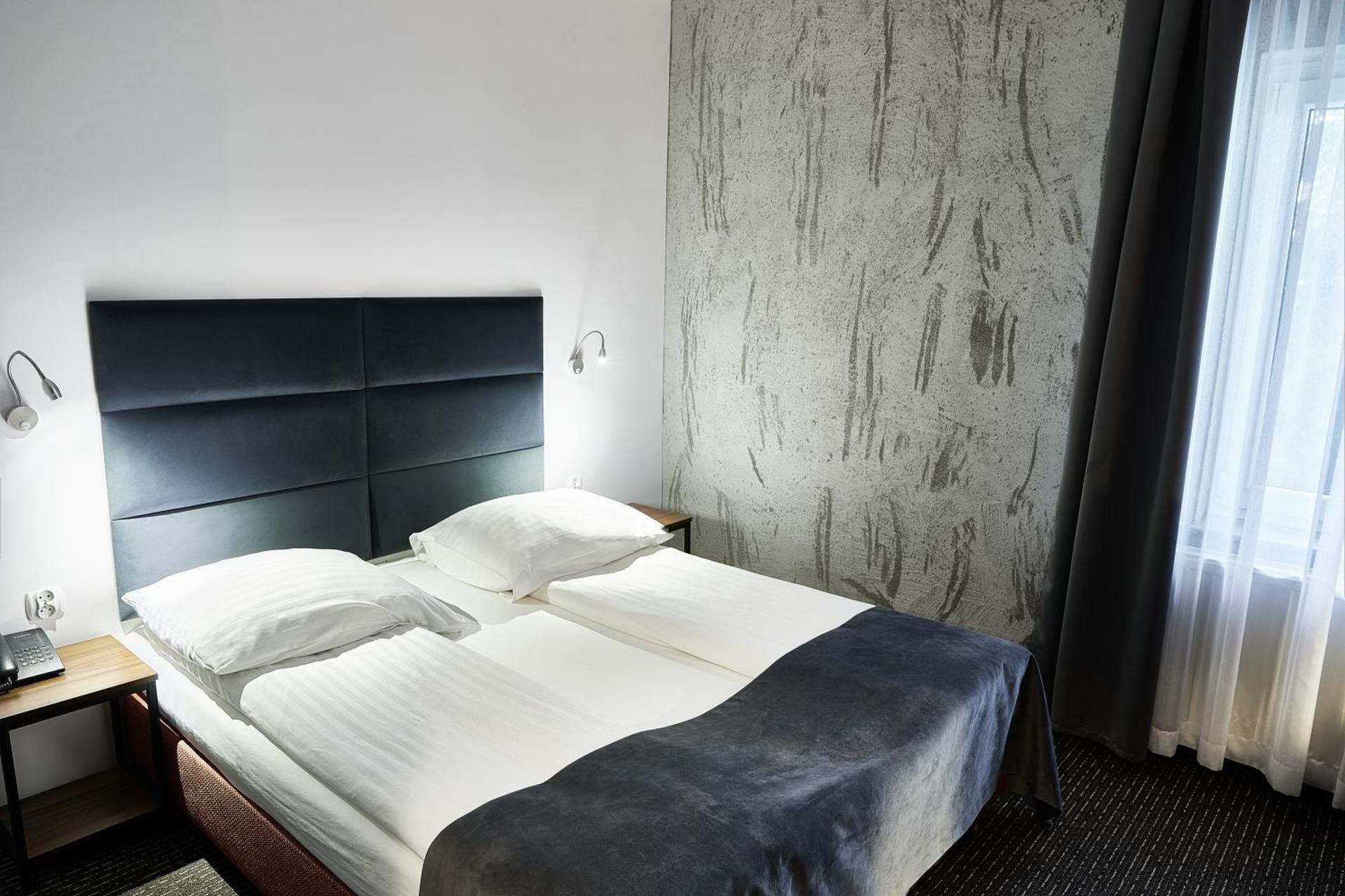 Standard Double or Twin Room