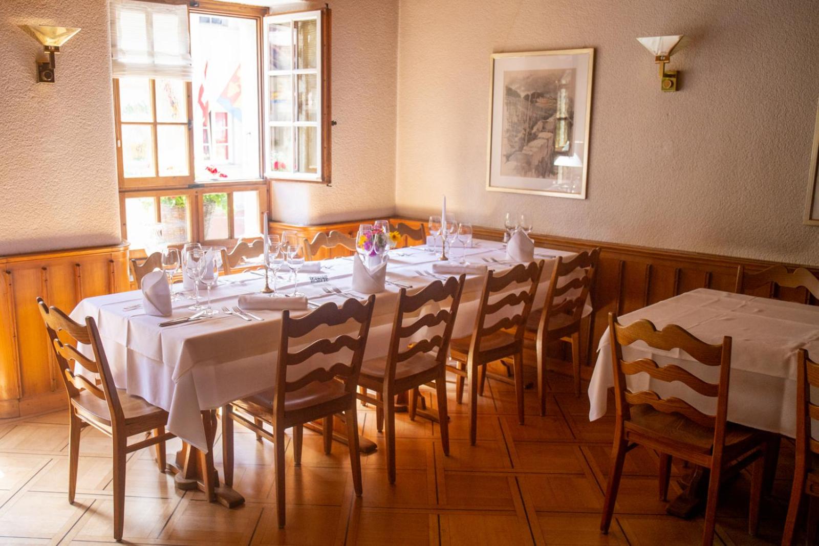 Restaurant/places to eat