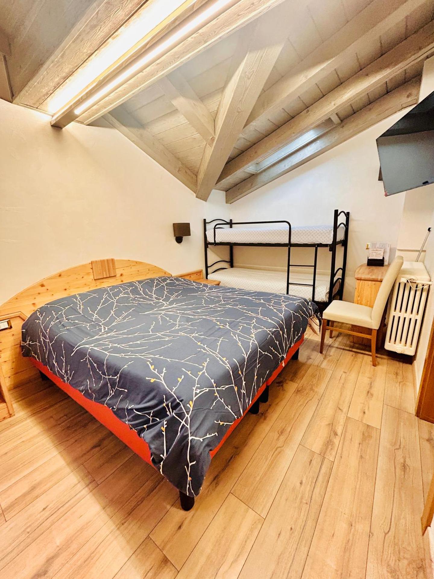 Superior Double Room with Mountain View