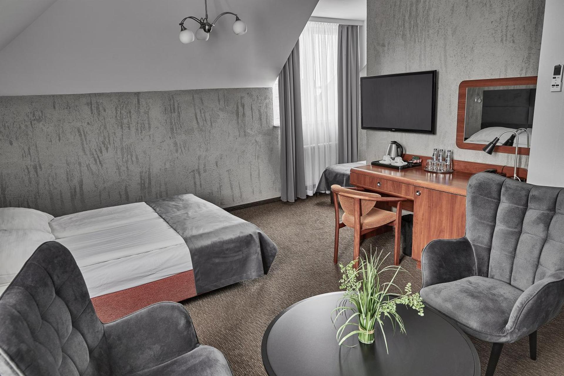 Superior Double Room