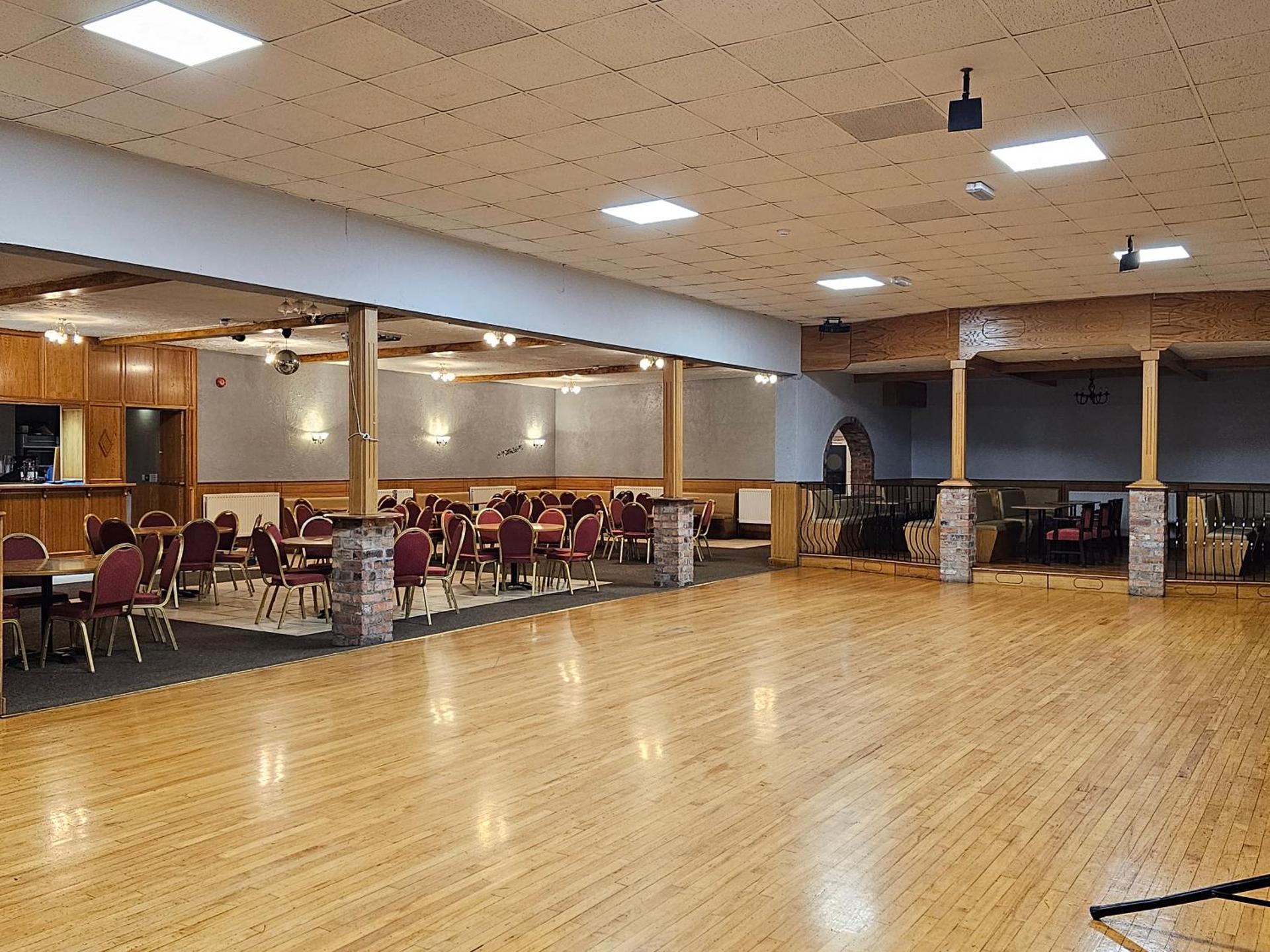 Banquet/Function facilities