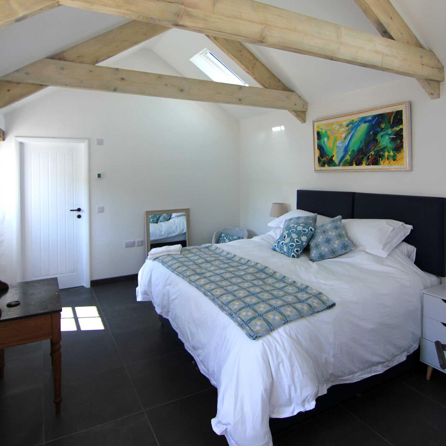 The Lambing Shed, Converted Barn nr Little Haven