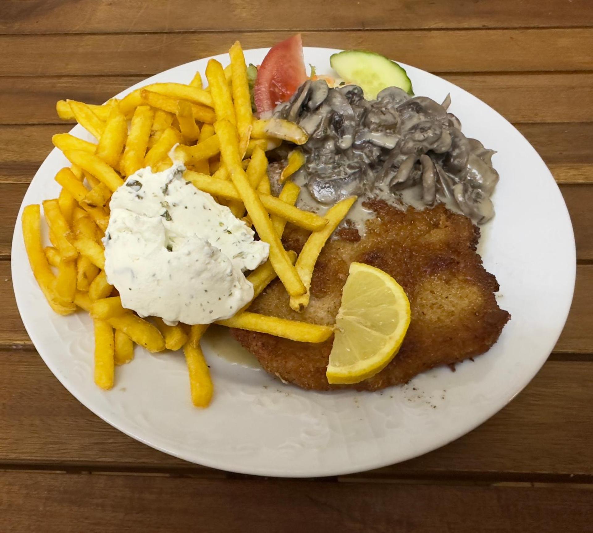 Restaurant/places to eat