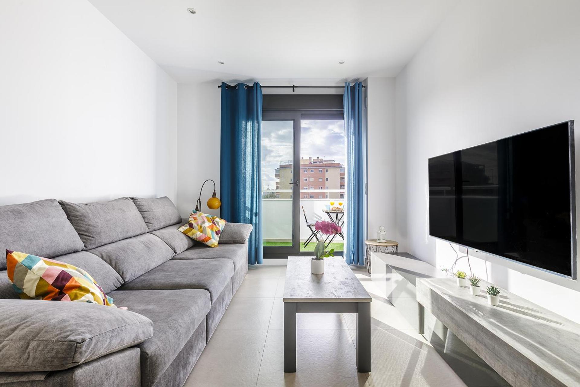 A&N Algarrobo Beach 3