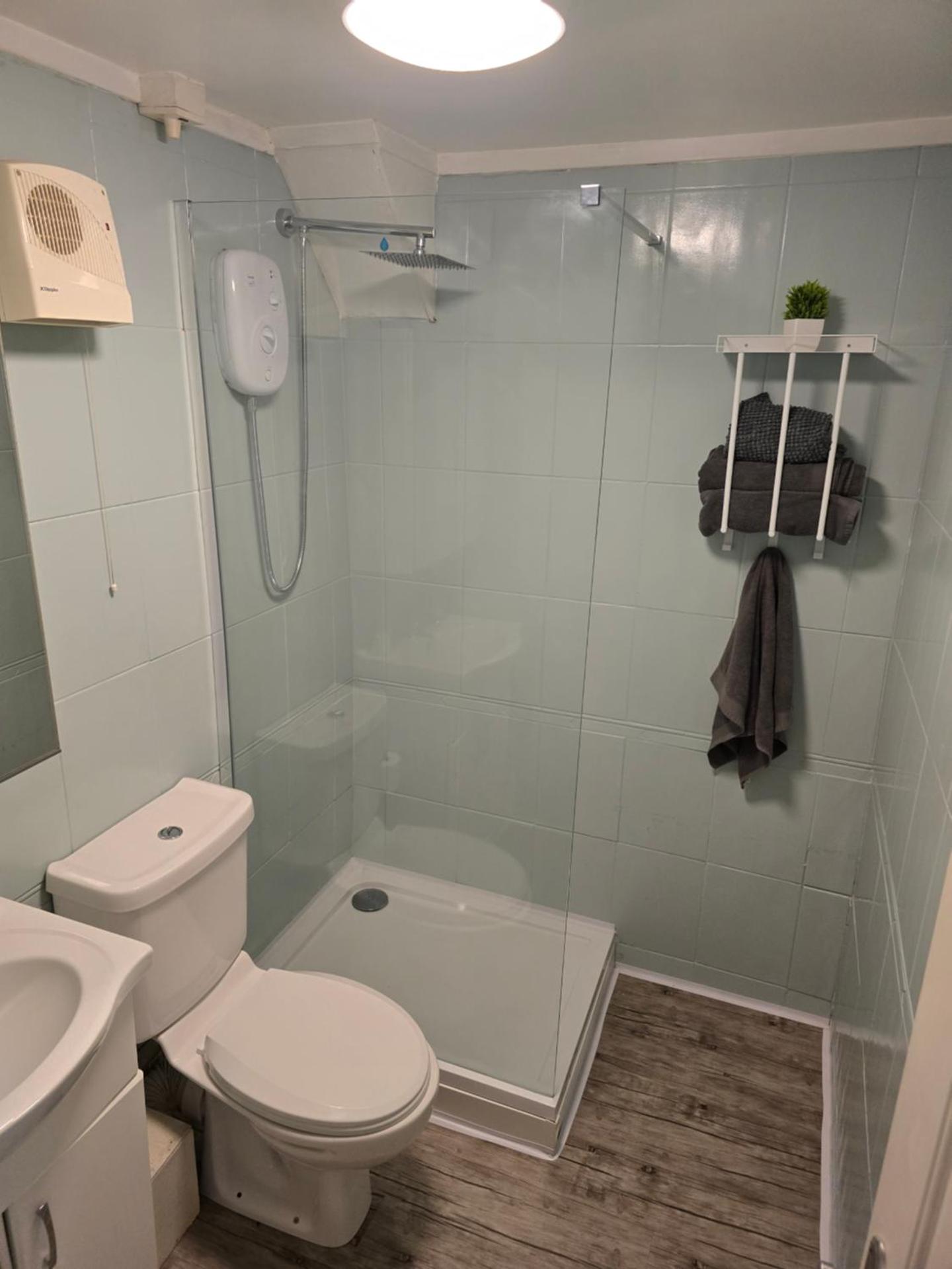 Havisham Studio Flat Rochester ME1 1XZ