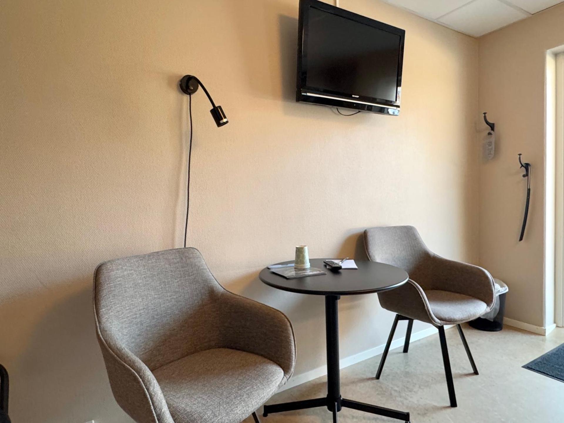 Double Room - Disability Access