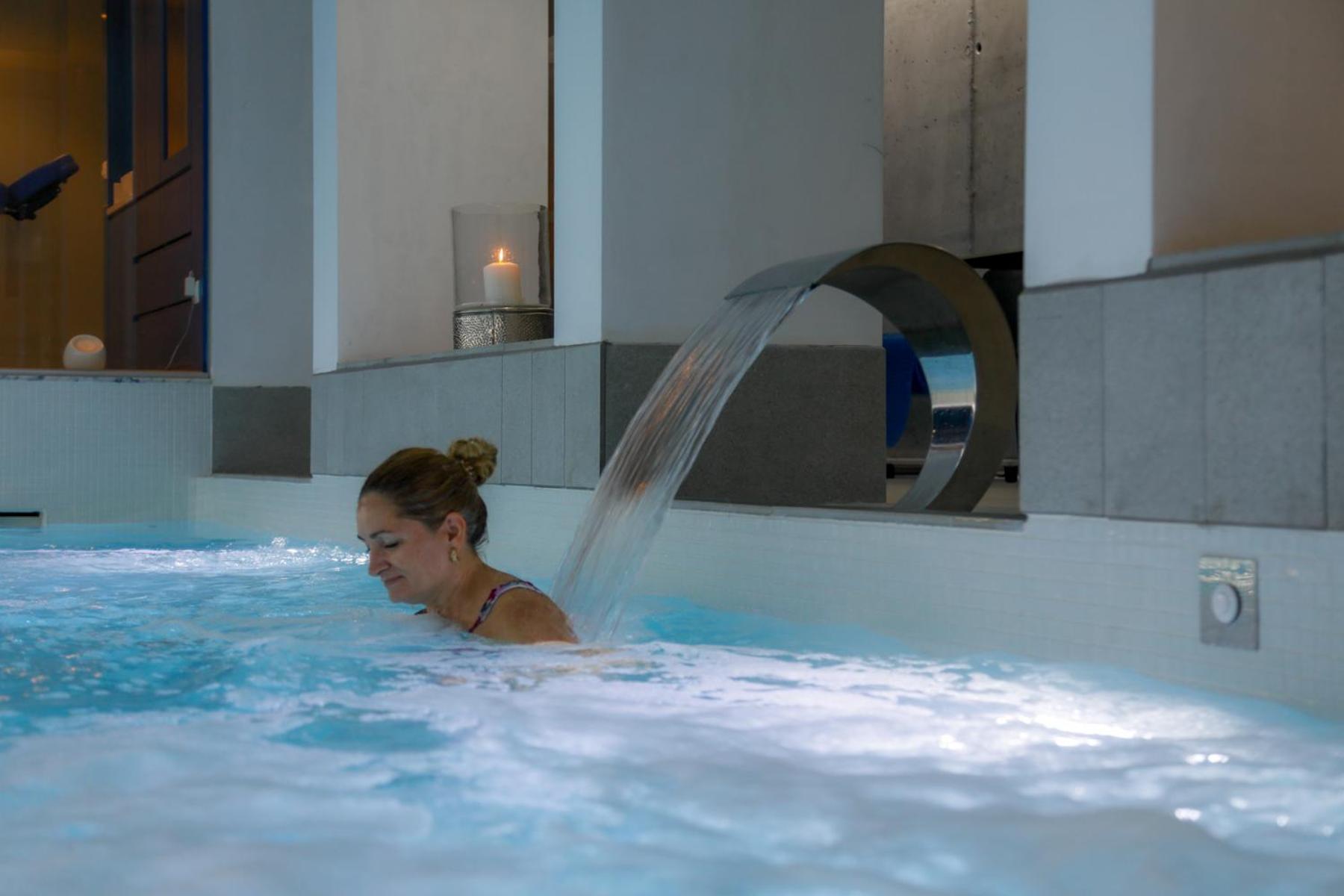 Spa and wellness centre/facilities