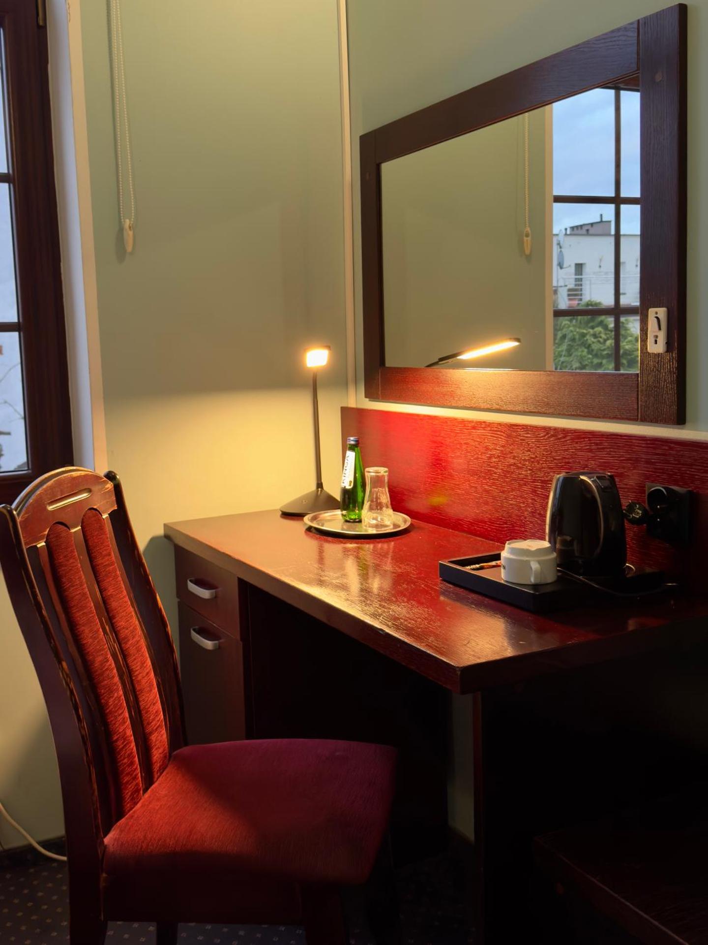 Coffee/tea facilities