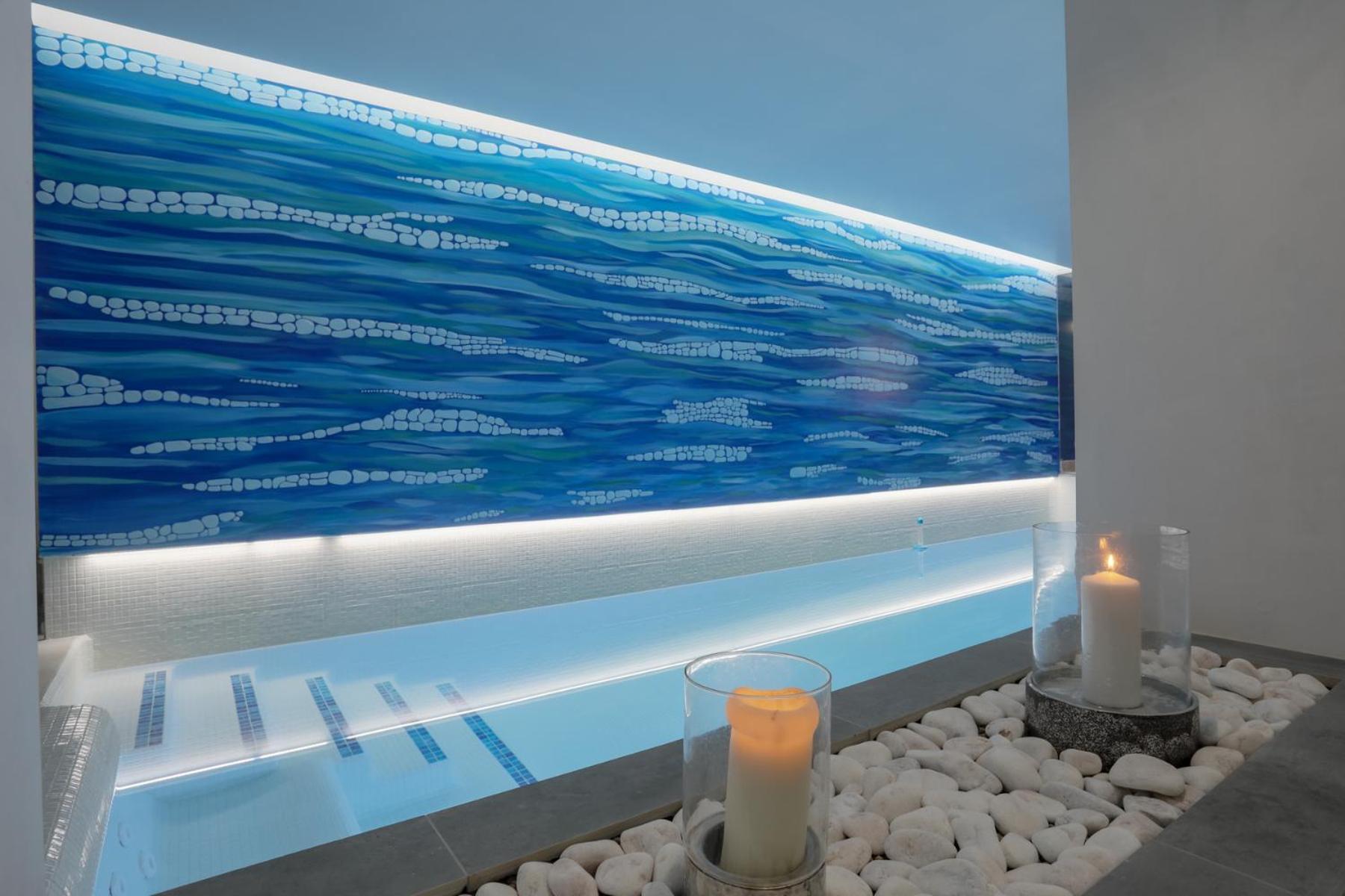 Spa and wellness centre/facilities