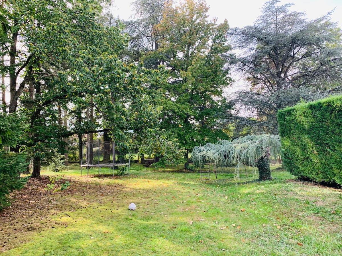 Logement cadre Champêtre, entre ville et campagne