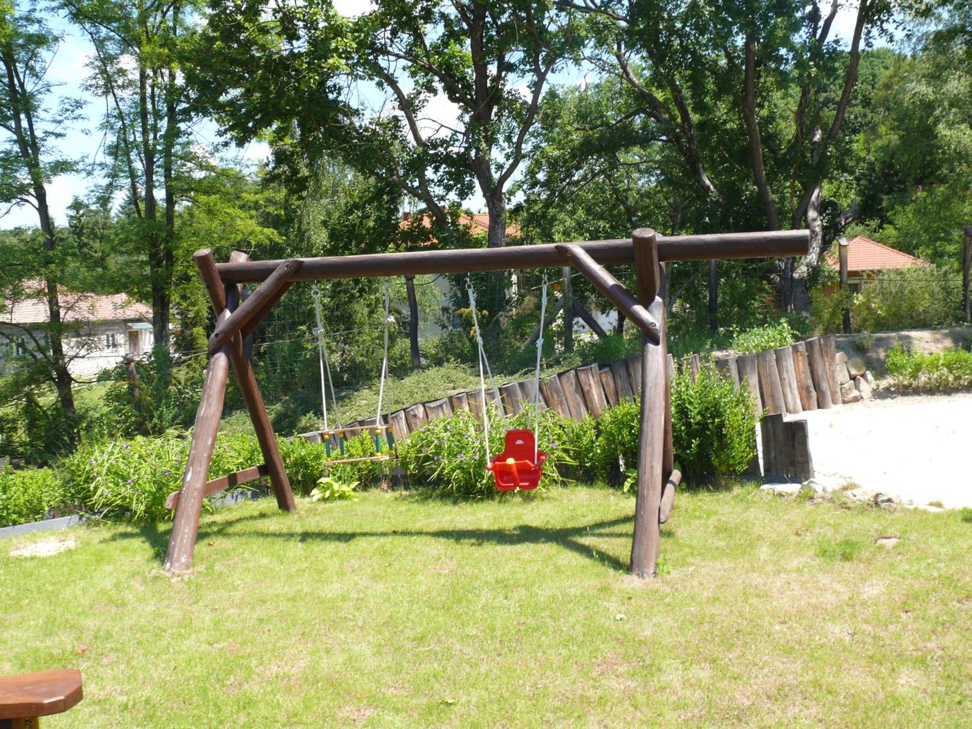 Children play ground