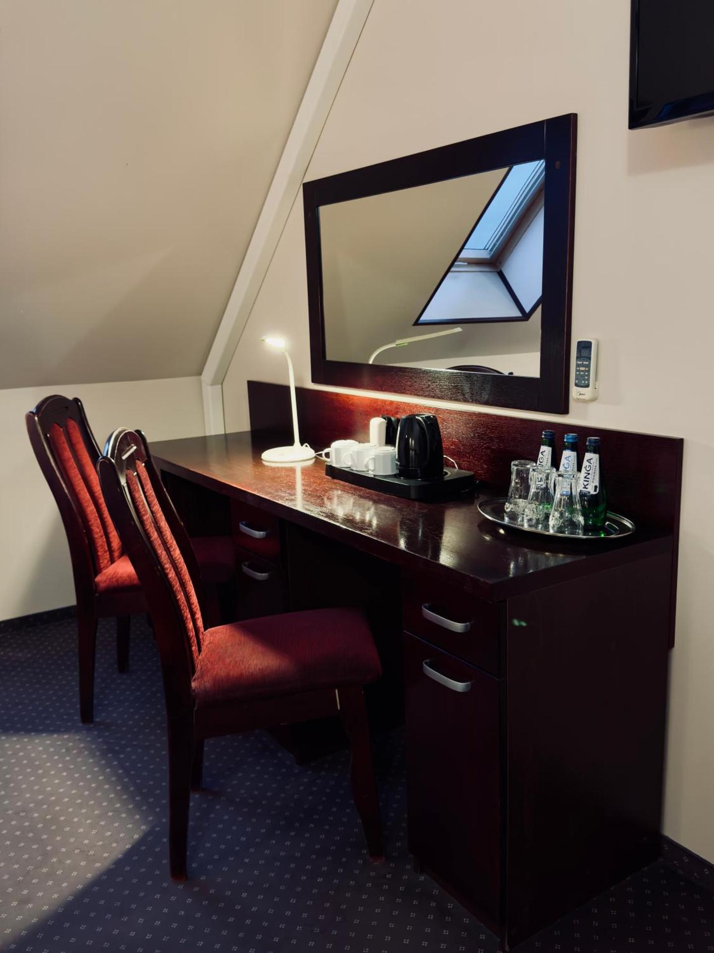 Coffee/tea facilities