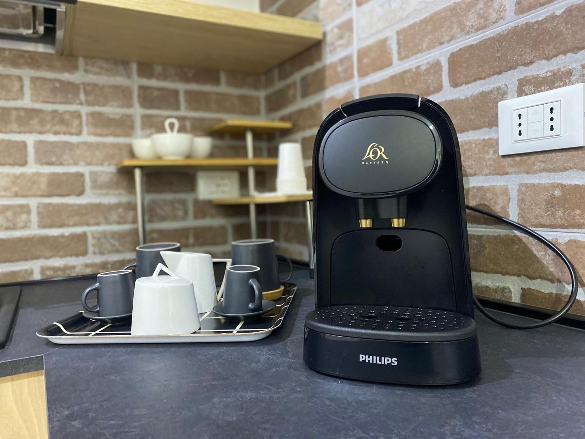 Coffee/tea facilities