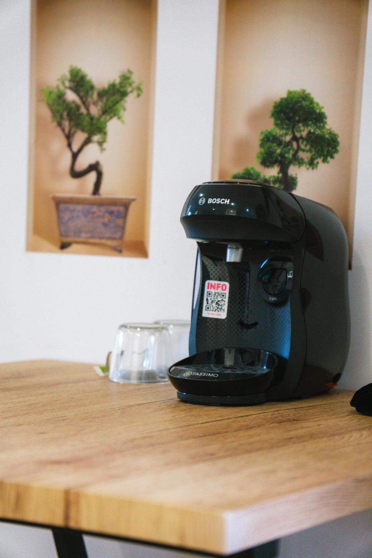 Coffee/tea facilities